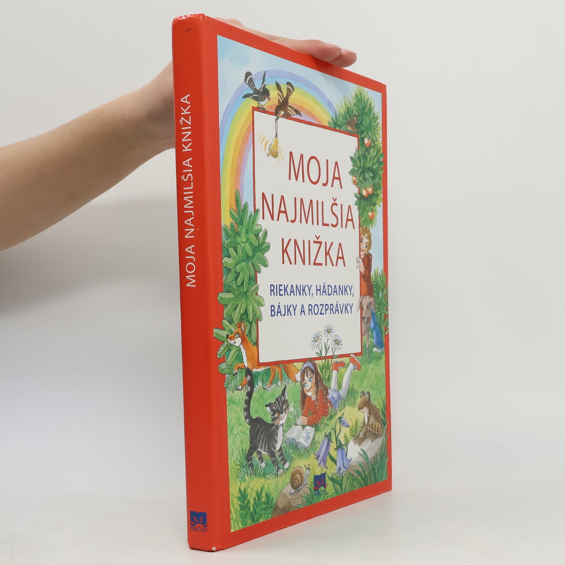 Ivona Ďuričová Moja najmilšia knižka