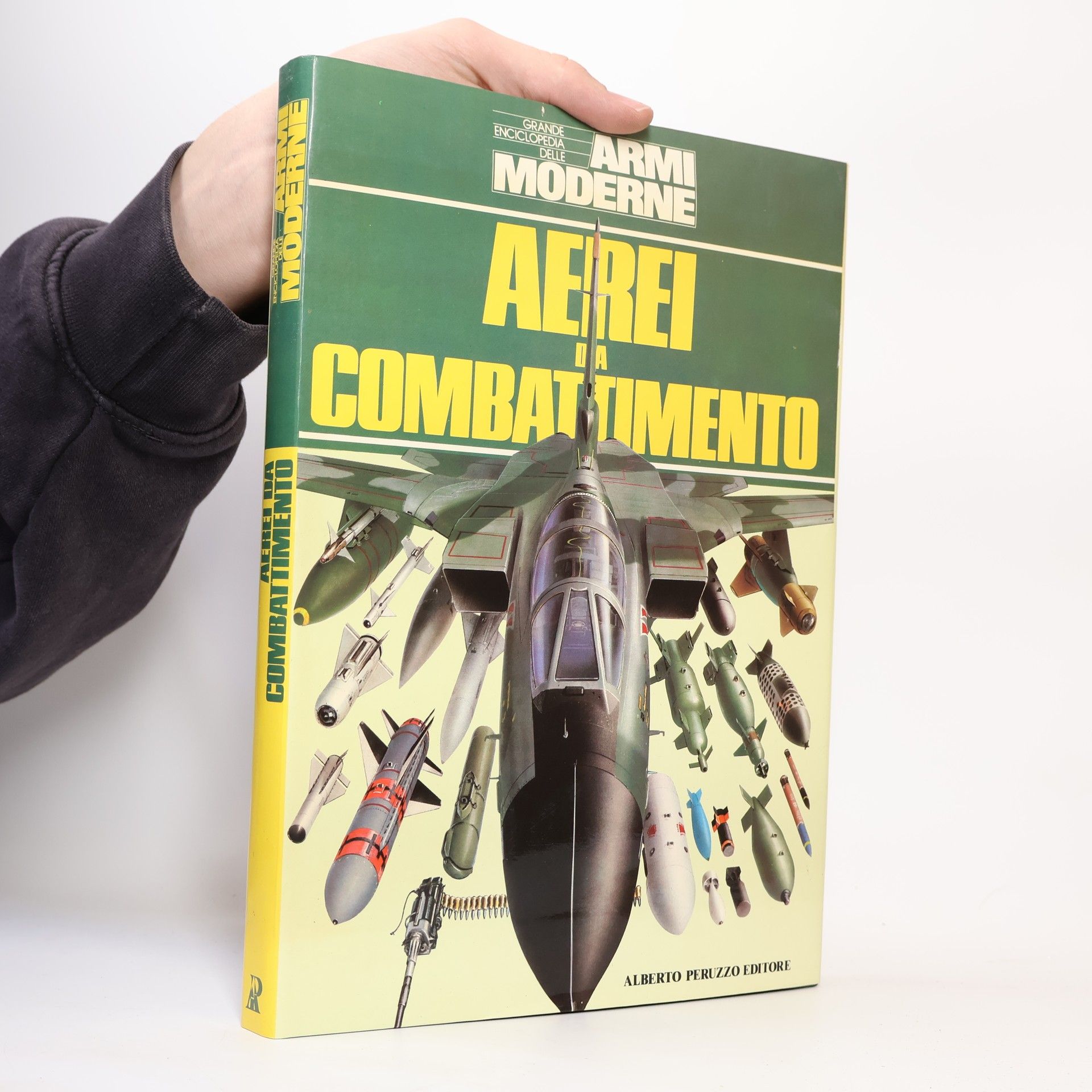 Kolektiv autorů Aerei da Combattimento