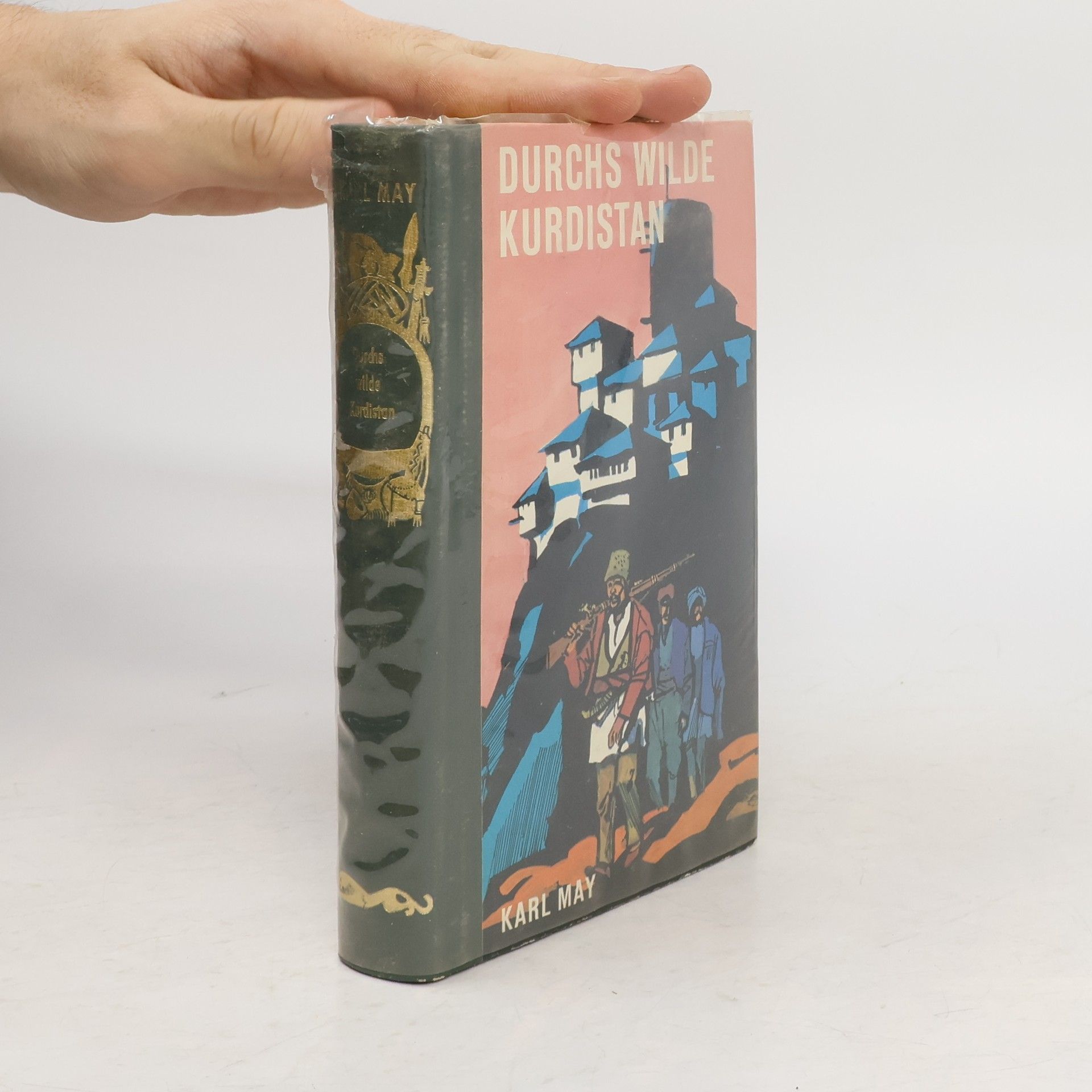 Karl May Durchs wilde Kurdistan
