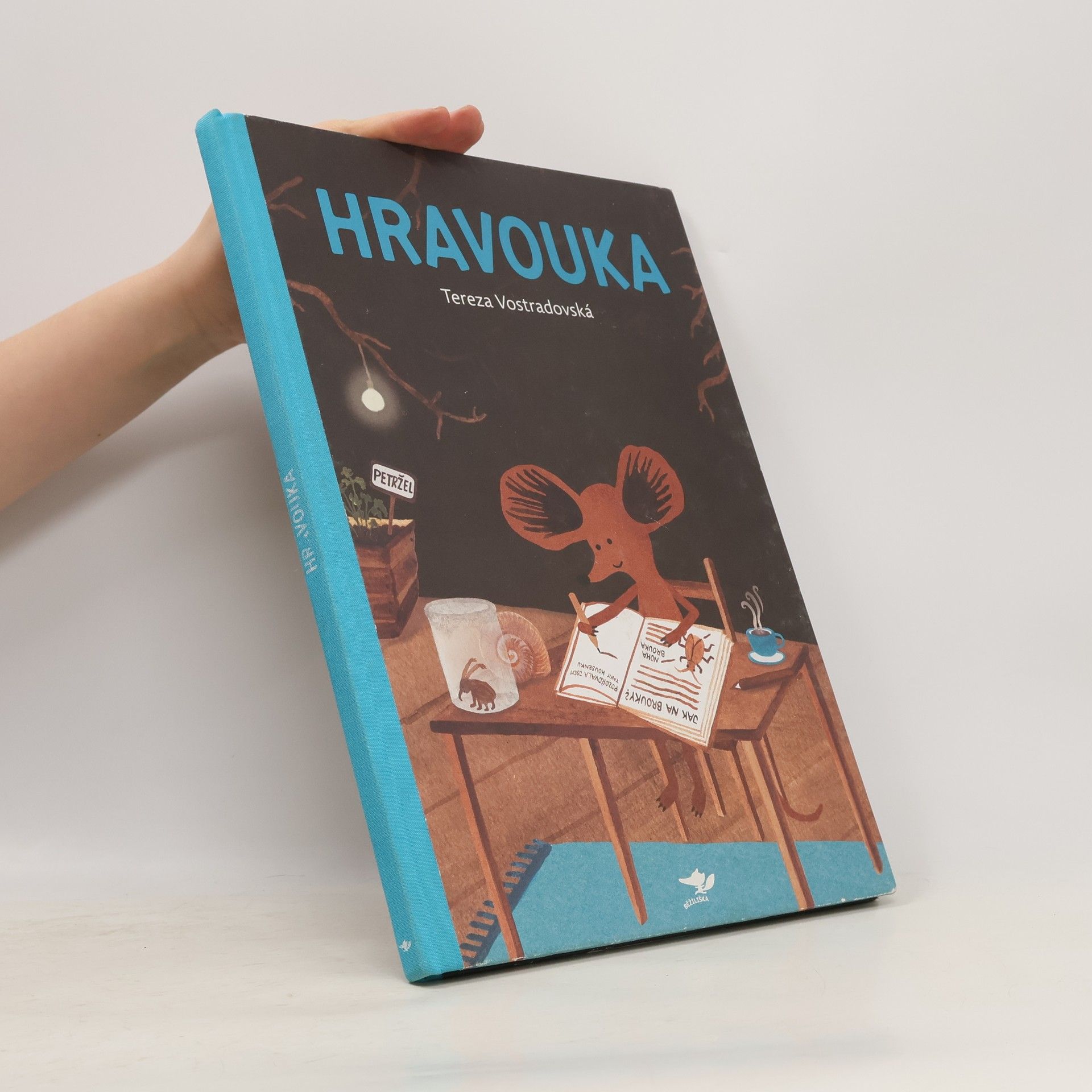 Tereza Vostradovská Hravouka
