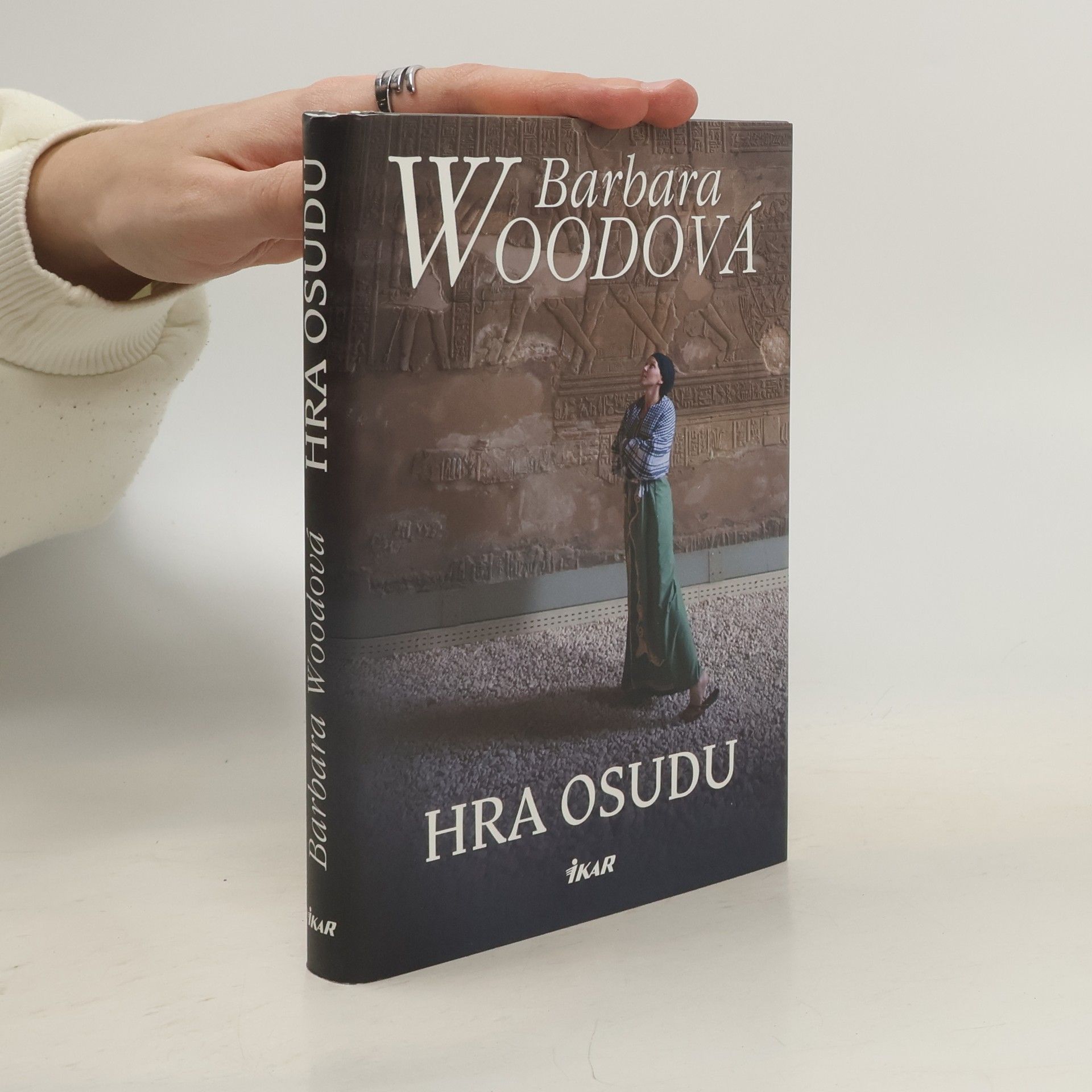 Barbara Wood Hra osudu