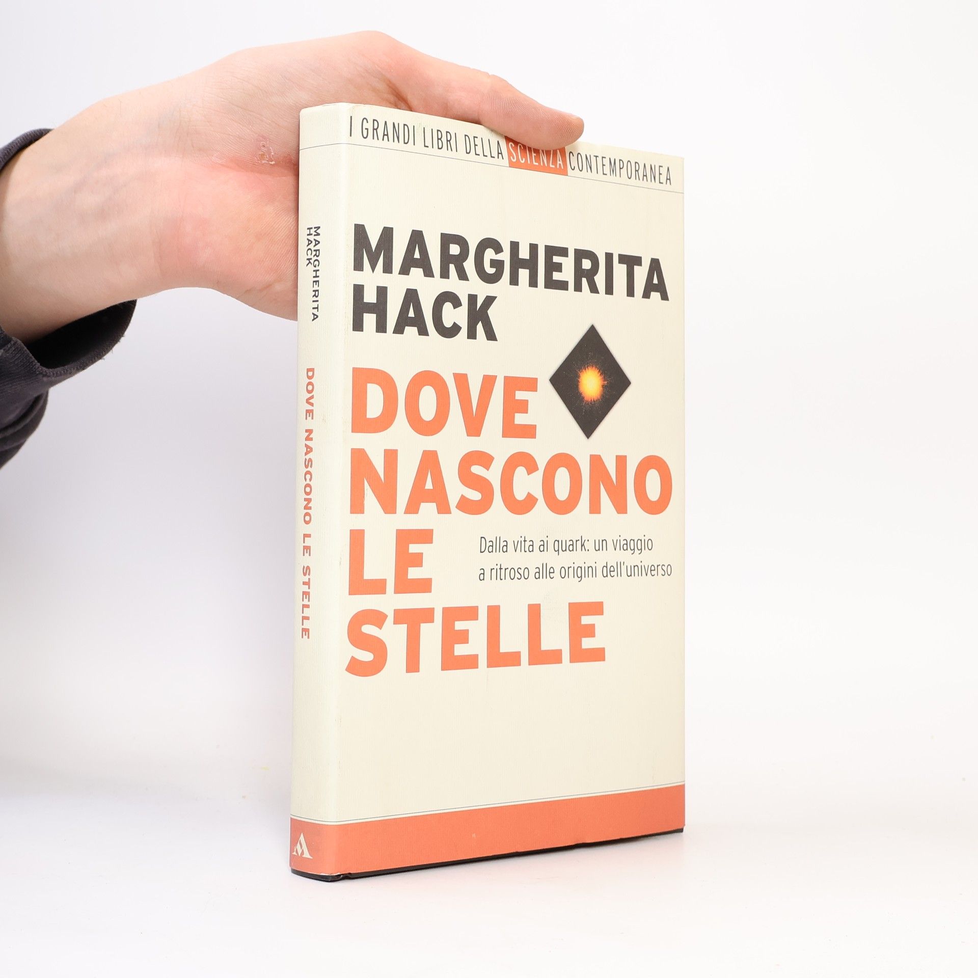 Margherita Hack Dove nascono le stelle