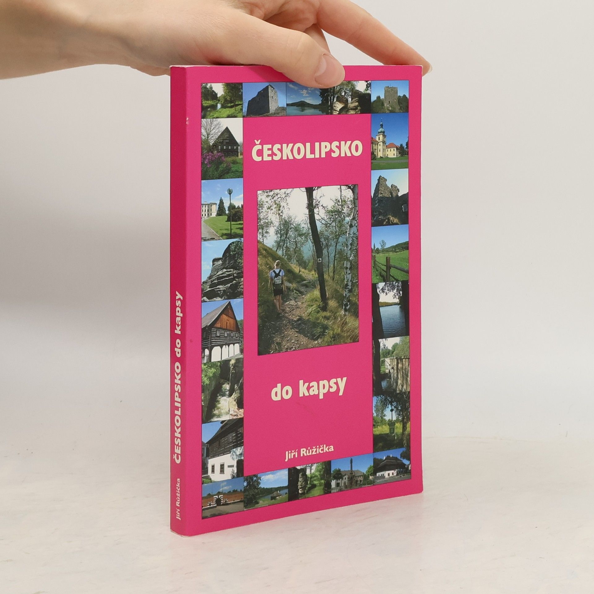Jiří Růžička Českolipsko do kapsy