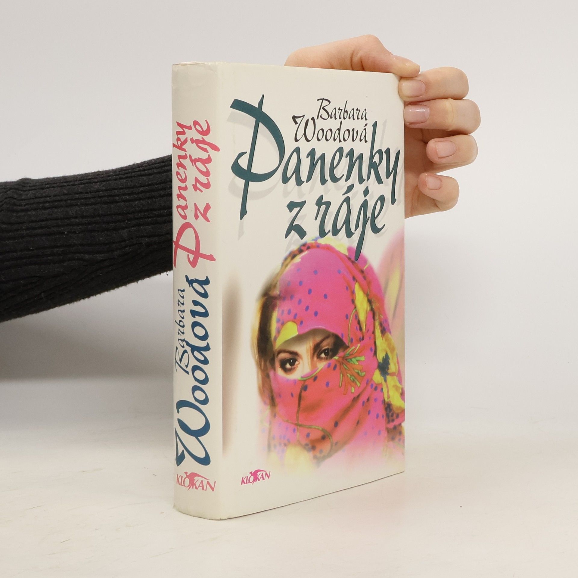 Barbara Wood Panenky z ráje