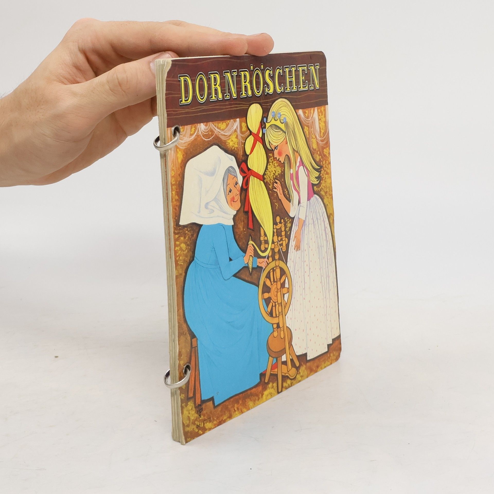 Autores varios Dornröschen