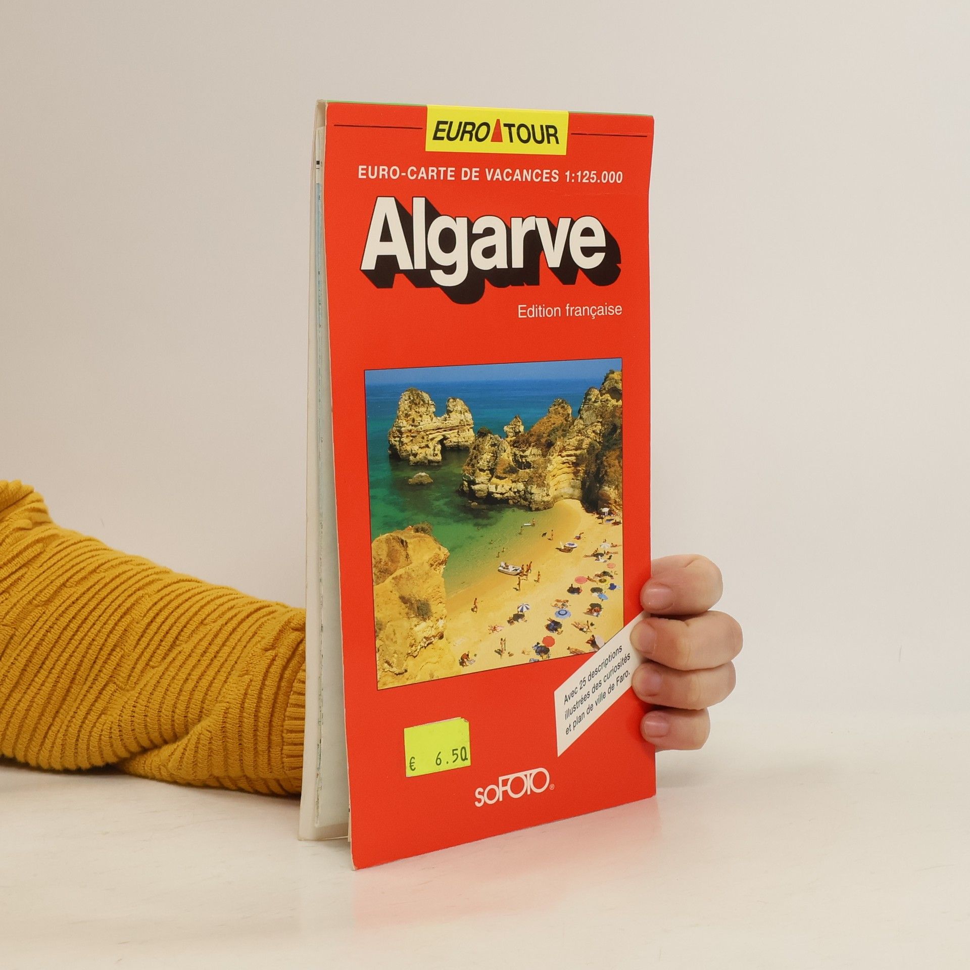 Autores varios Algarve