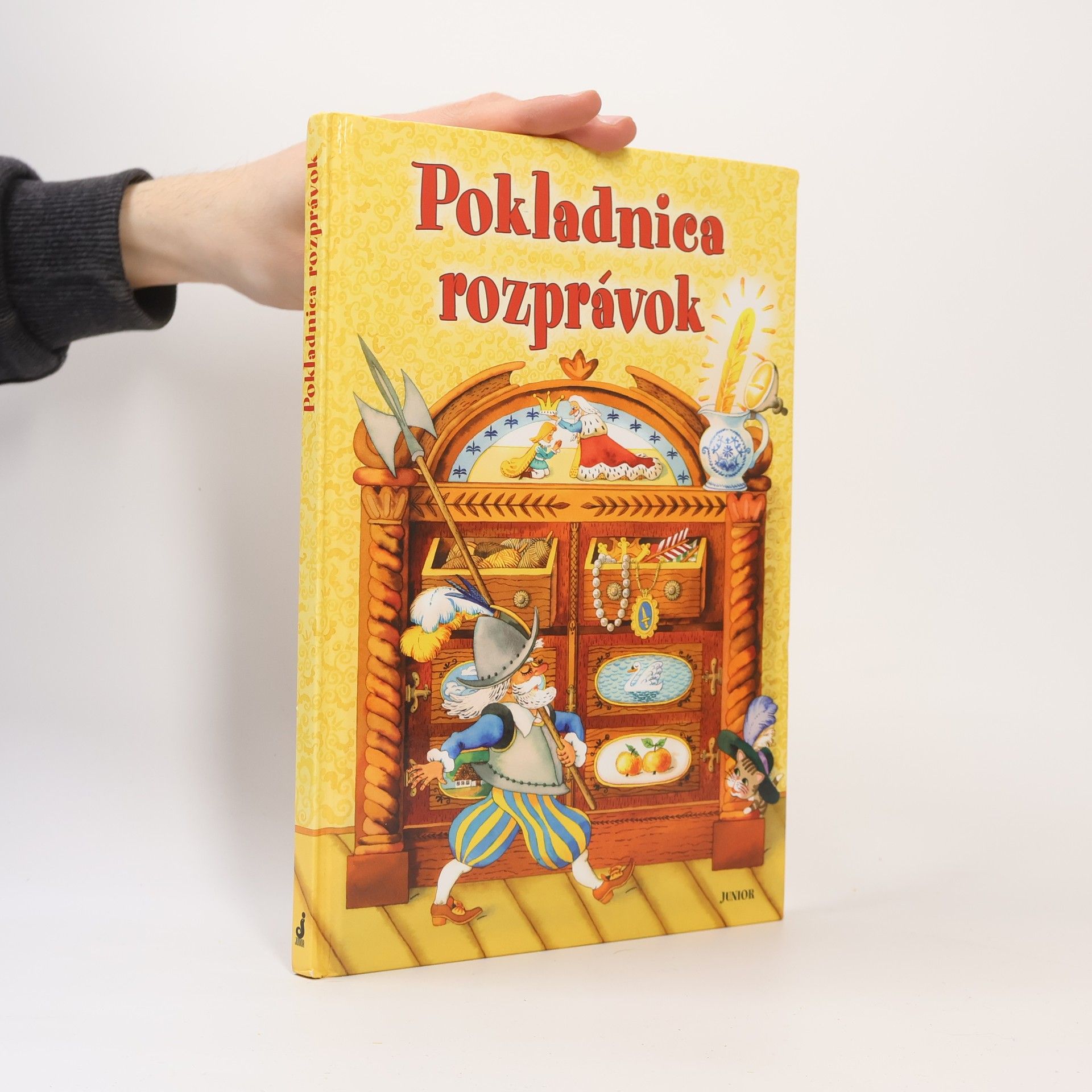 Kolektiv autorů Pokladnica rozprávok