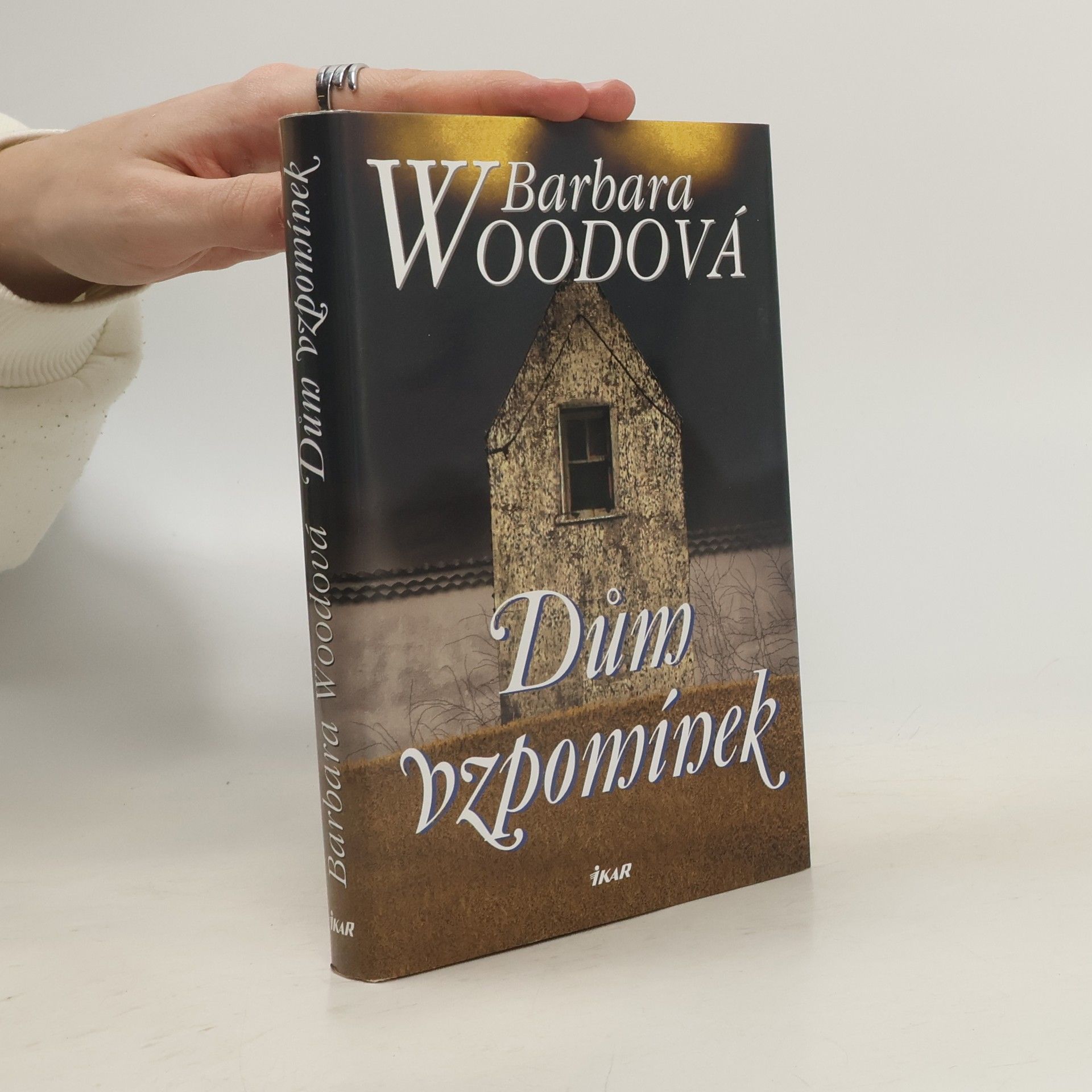 Barbara Wood Dům vzpomínek