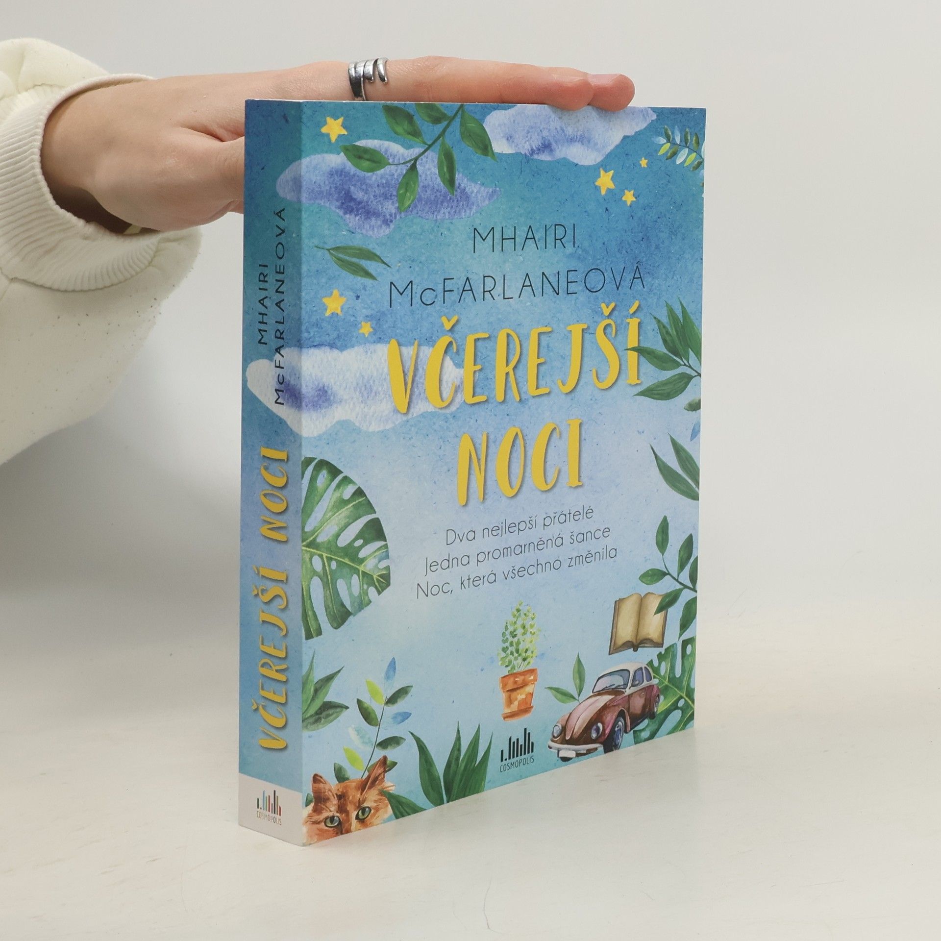 Mhairi McFarlane Včerejší noci