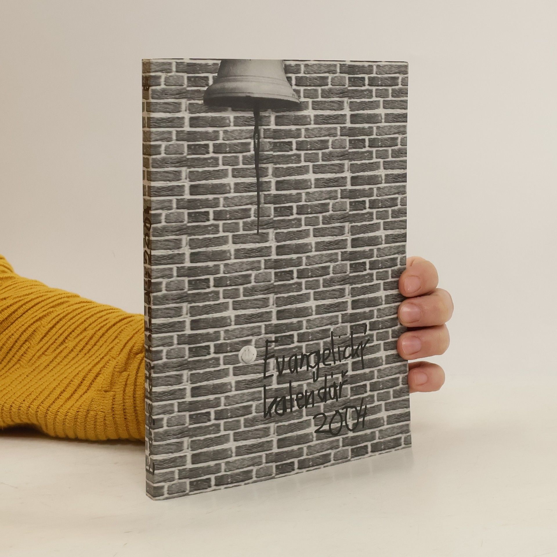 Pavel Ruml Evangelický kalendář 2004. Roč. 84