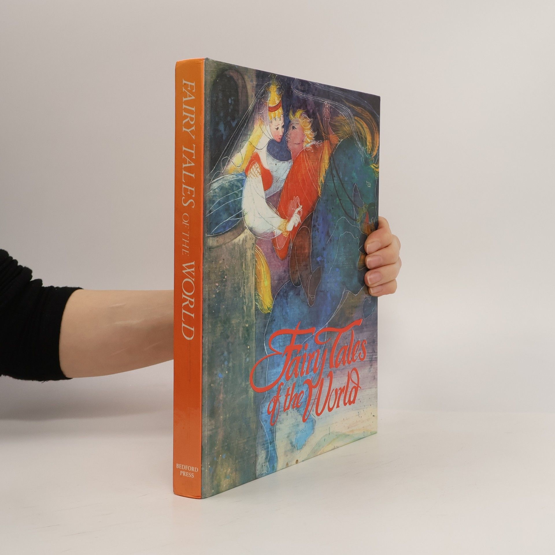 Kolektiv autorů Fairy Tales of the World