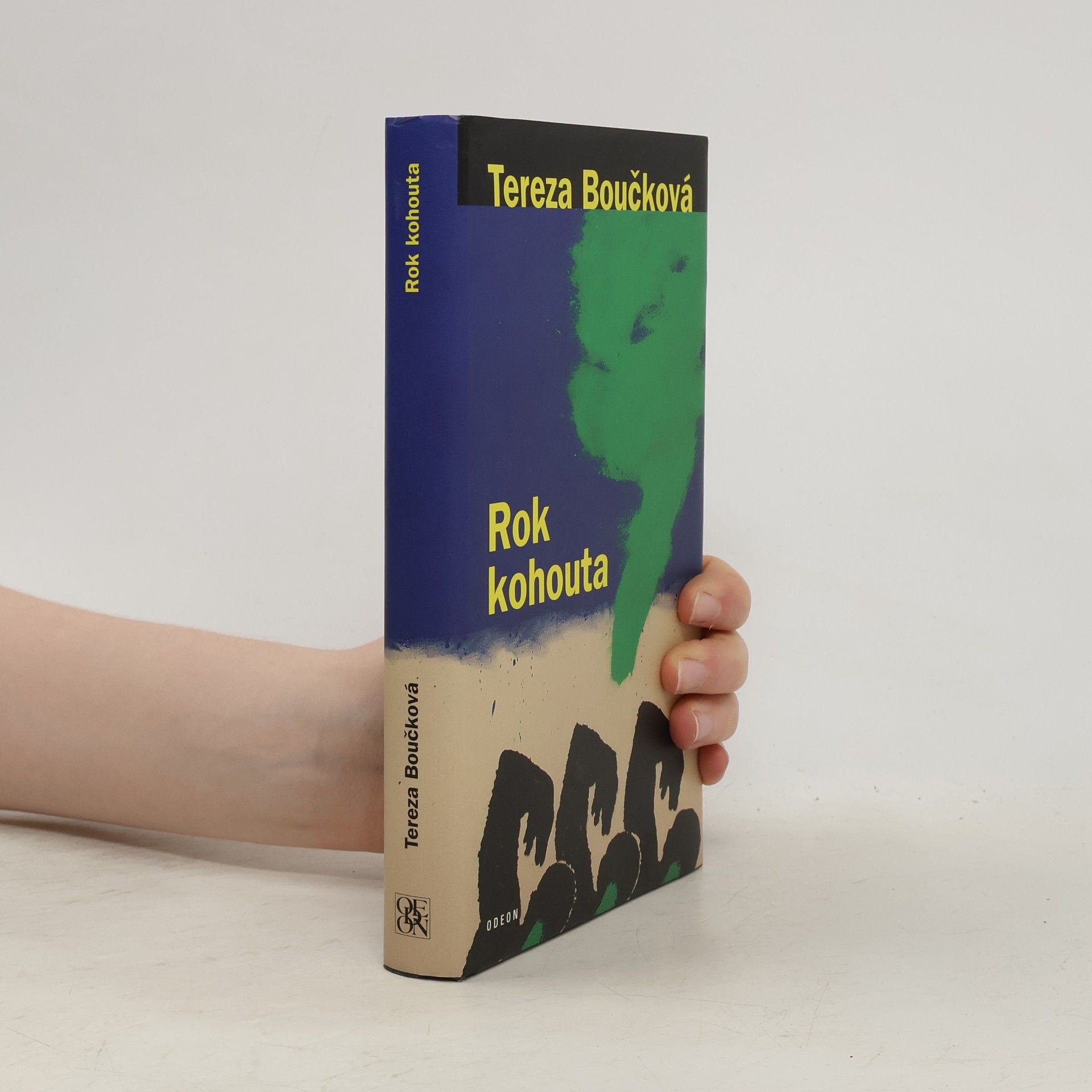 Tereza Boučková Rok kohouta