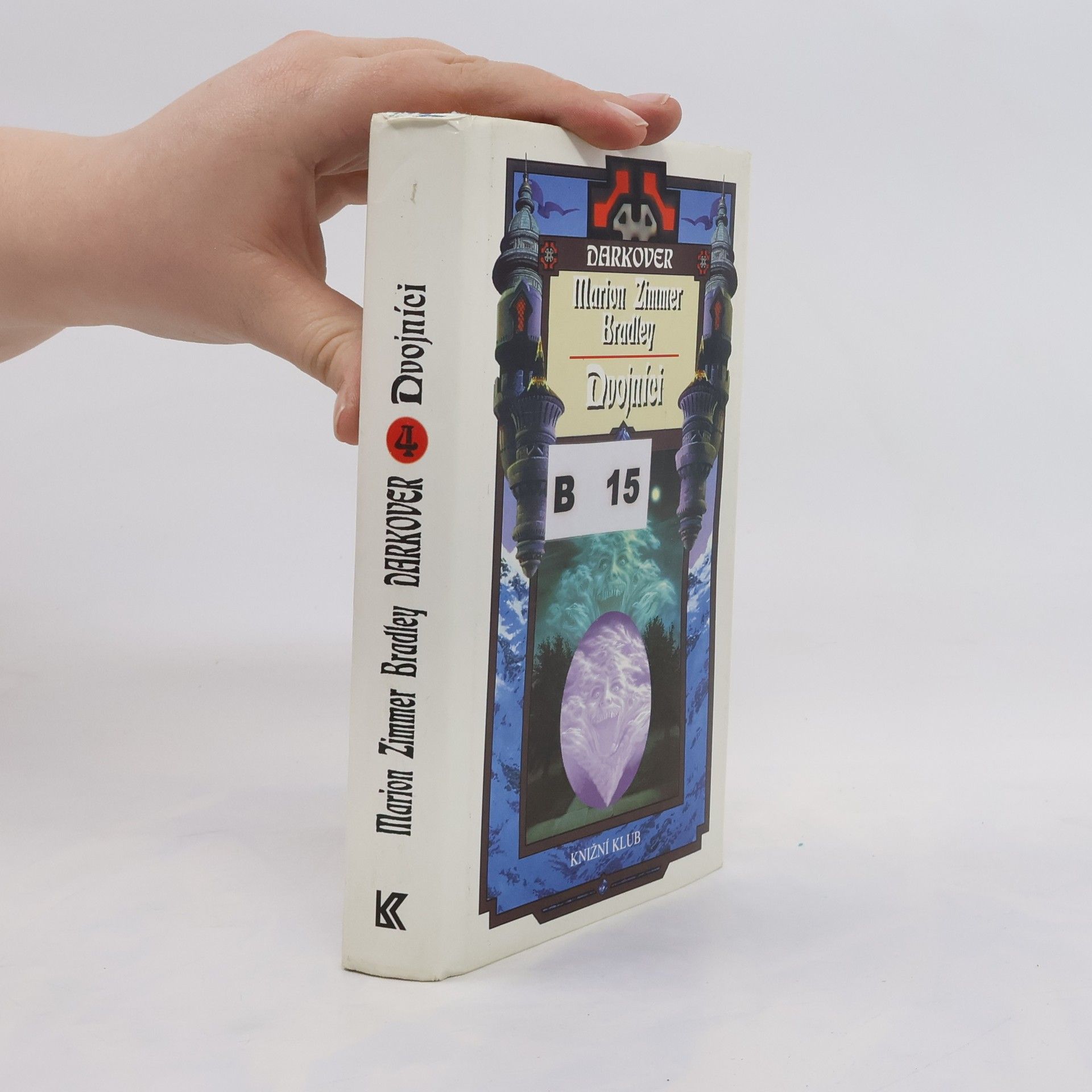 Marion Zimmer Bradleyová Darkover. Dvojníci