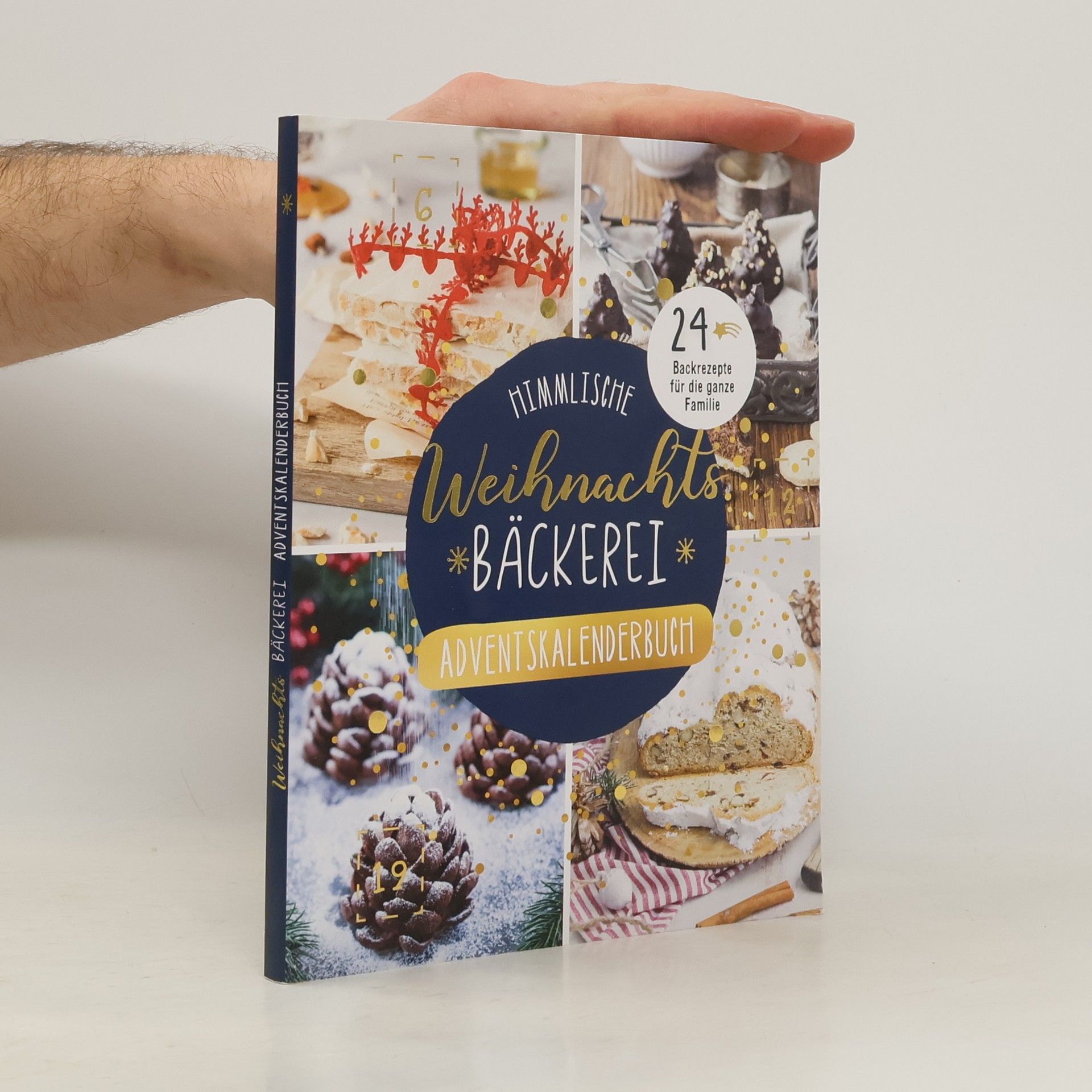 Autorenkollektiv Weihnachtsbäckerei