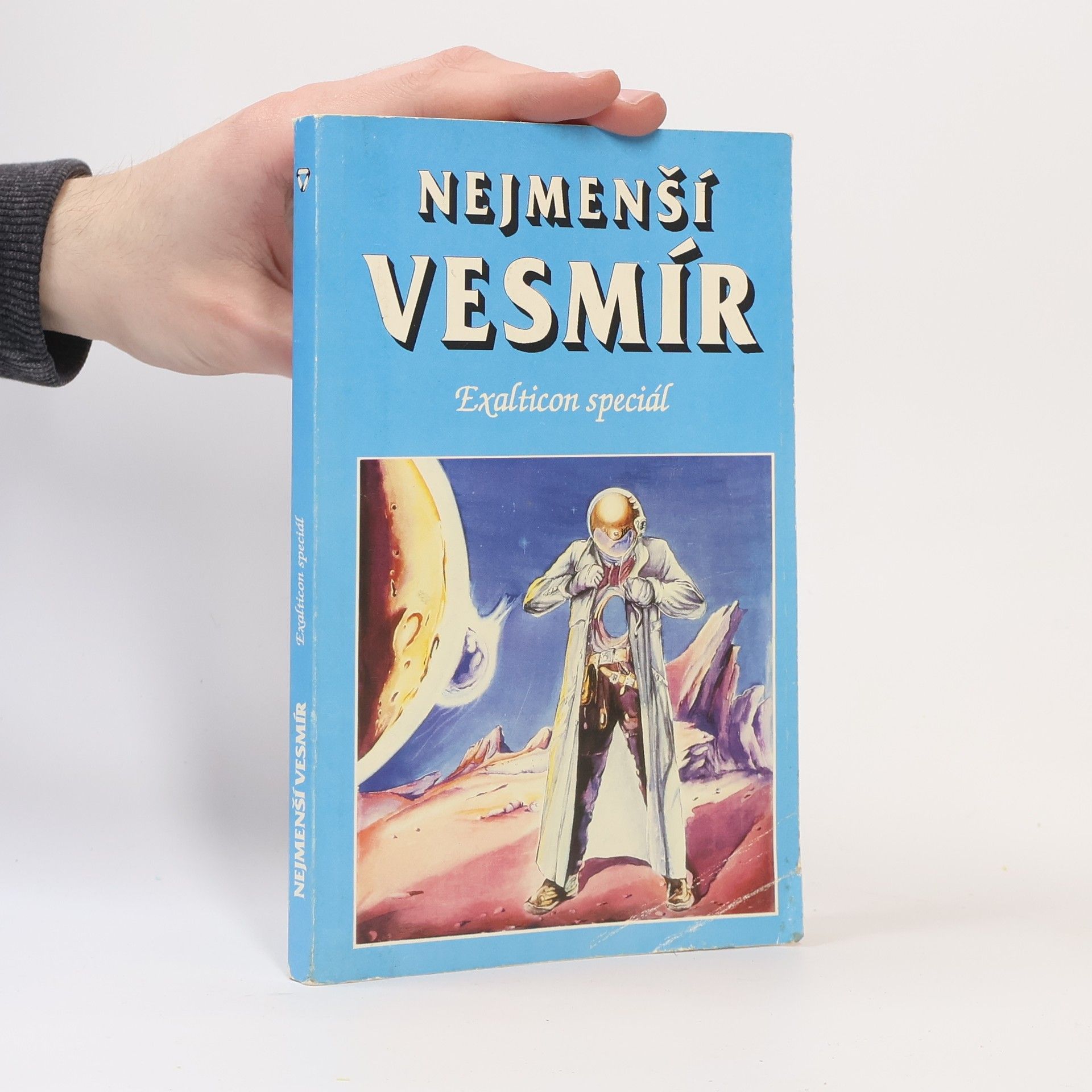 kolektiv Nejmenší vesmír. Exaltion speciál