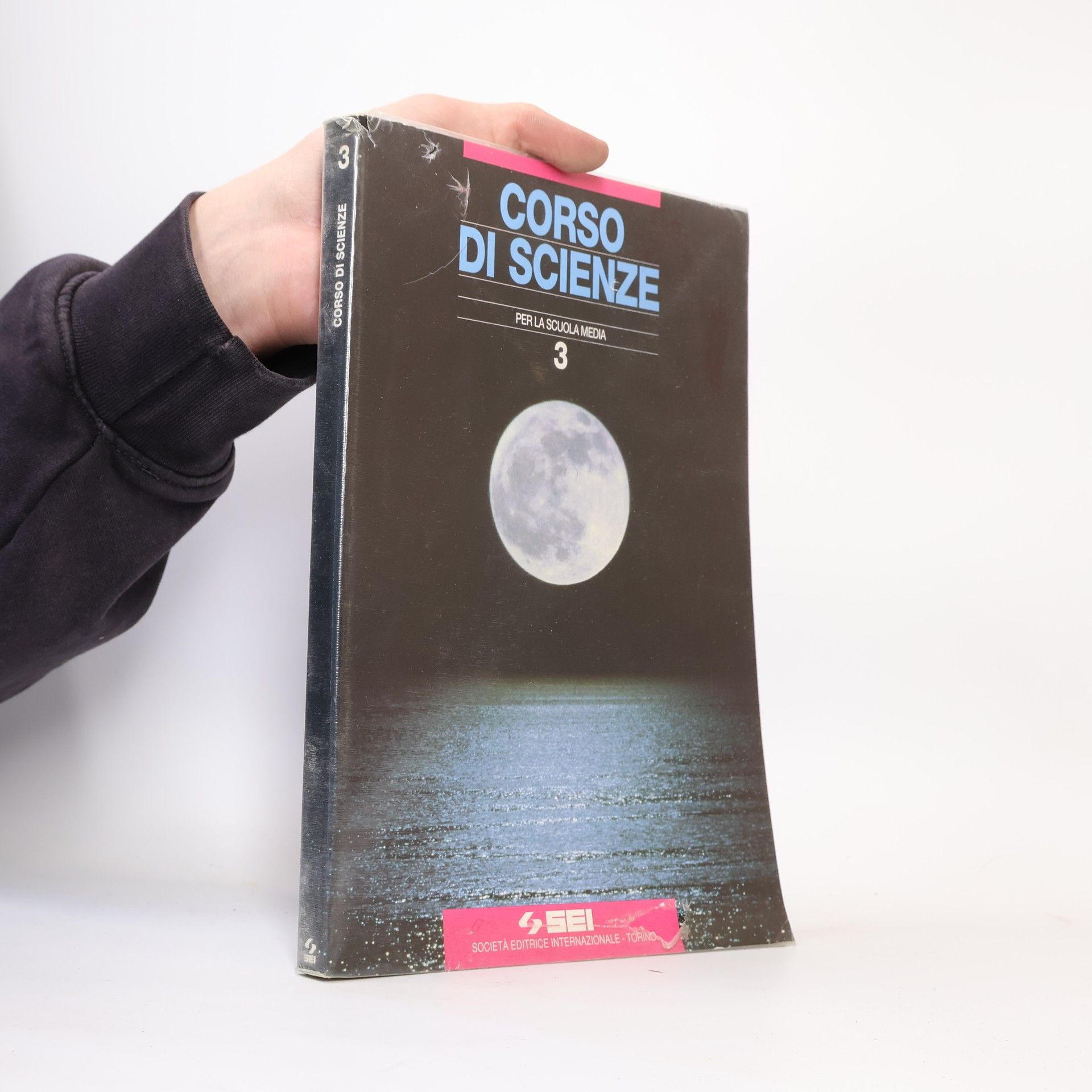 Kolektiv autorů Corso di scienze. Per la scuola media