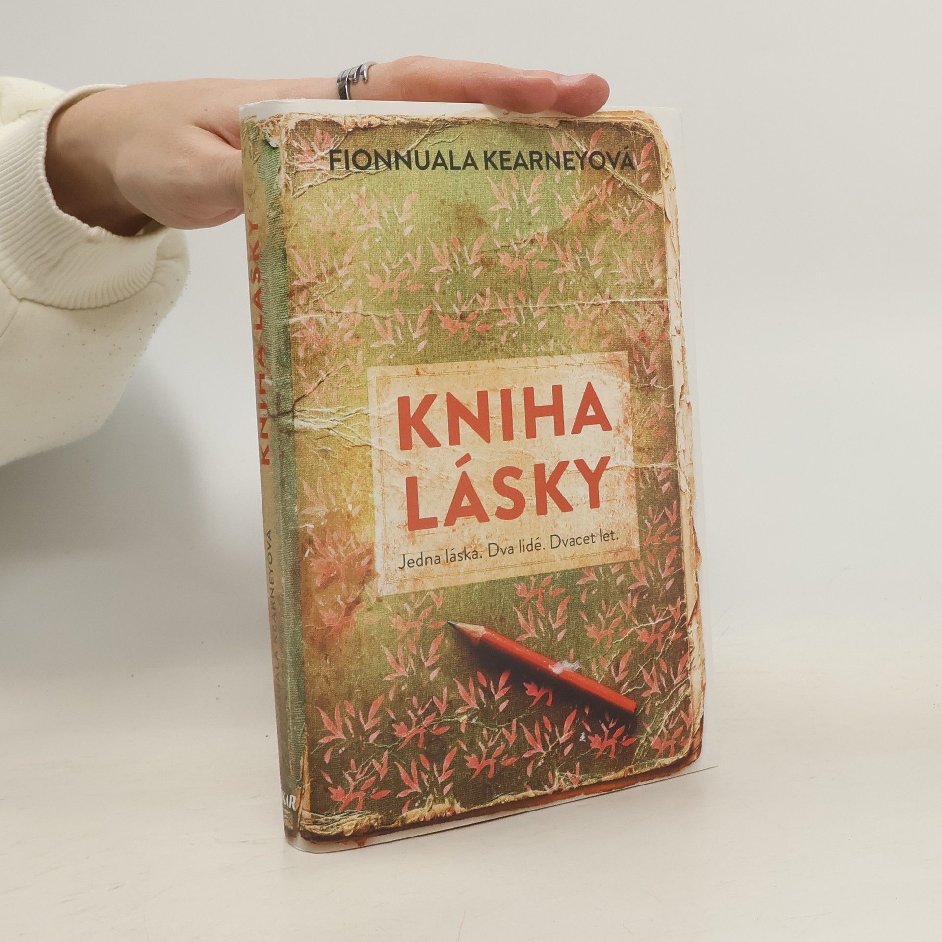 Fionnuala Kearney Kniha lásky