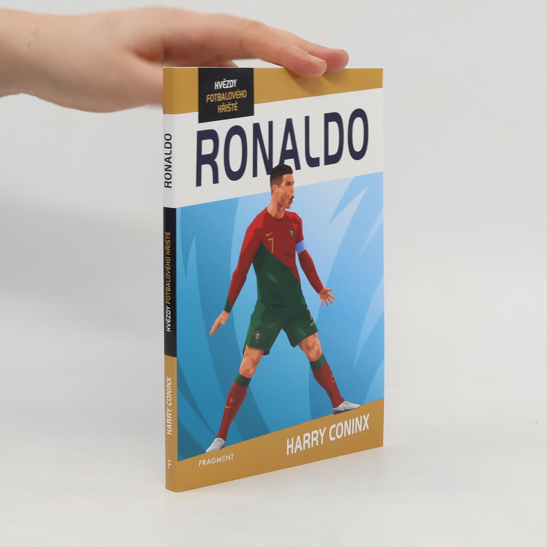 Harry Coninx Ronaldo