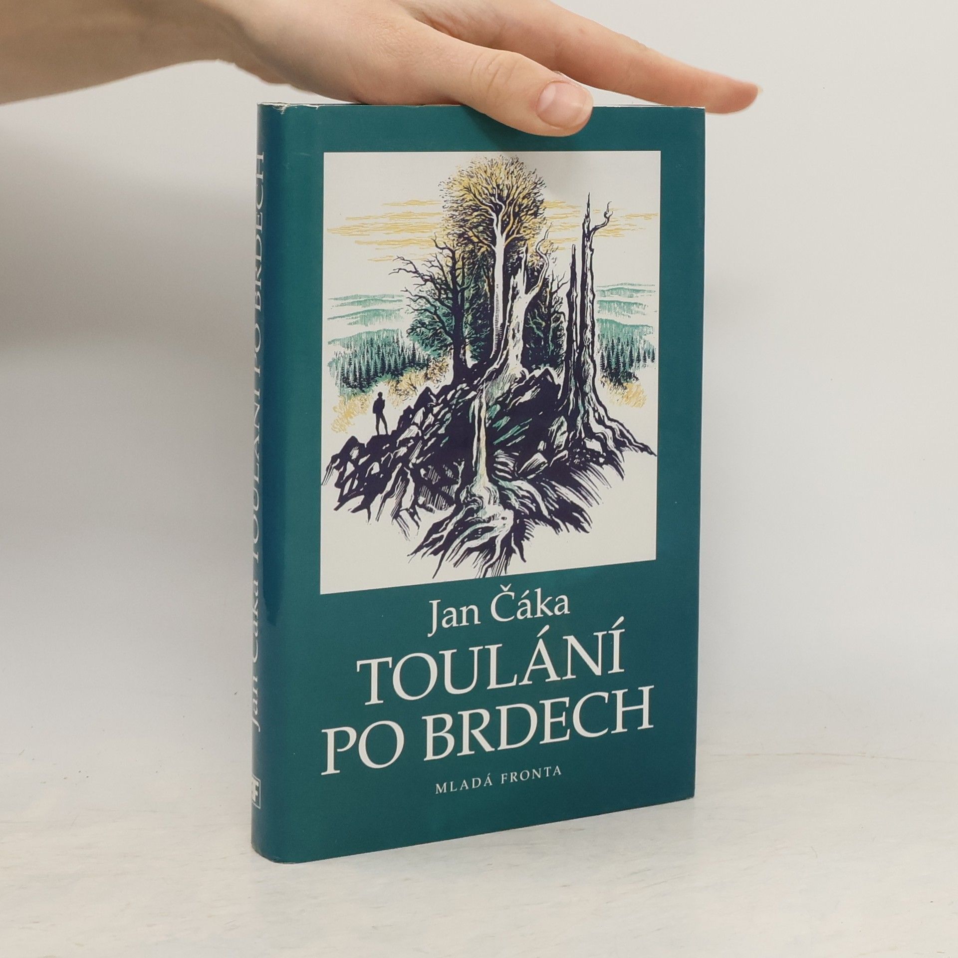 Jan Čáka Toulání po Brdech