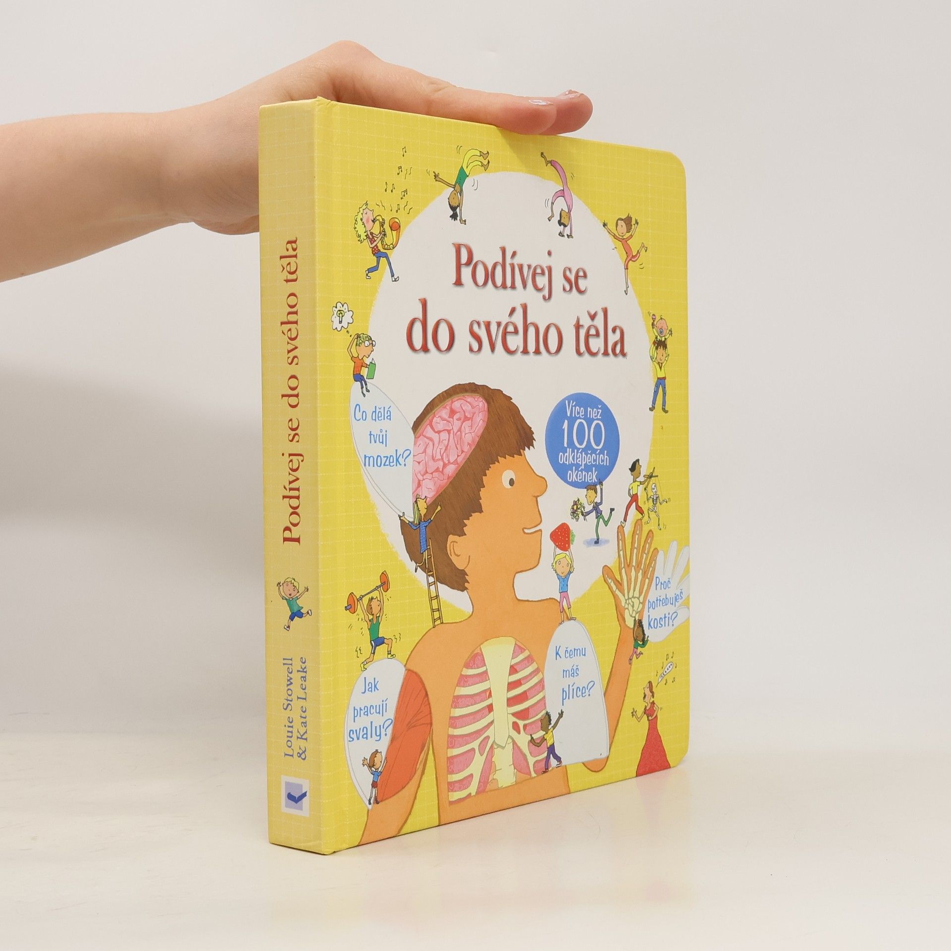 Kate Leake Podívej se do svého těla