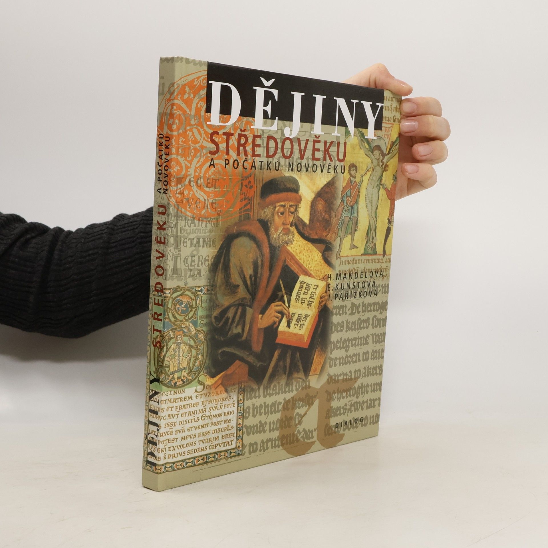Helena Mandelová Dějiny středověku a počátků novověku