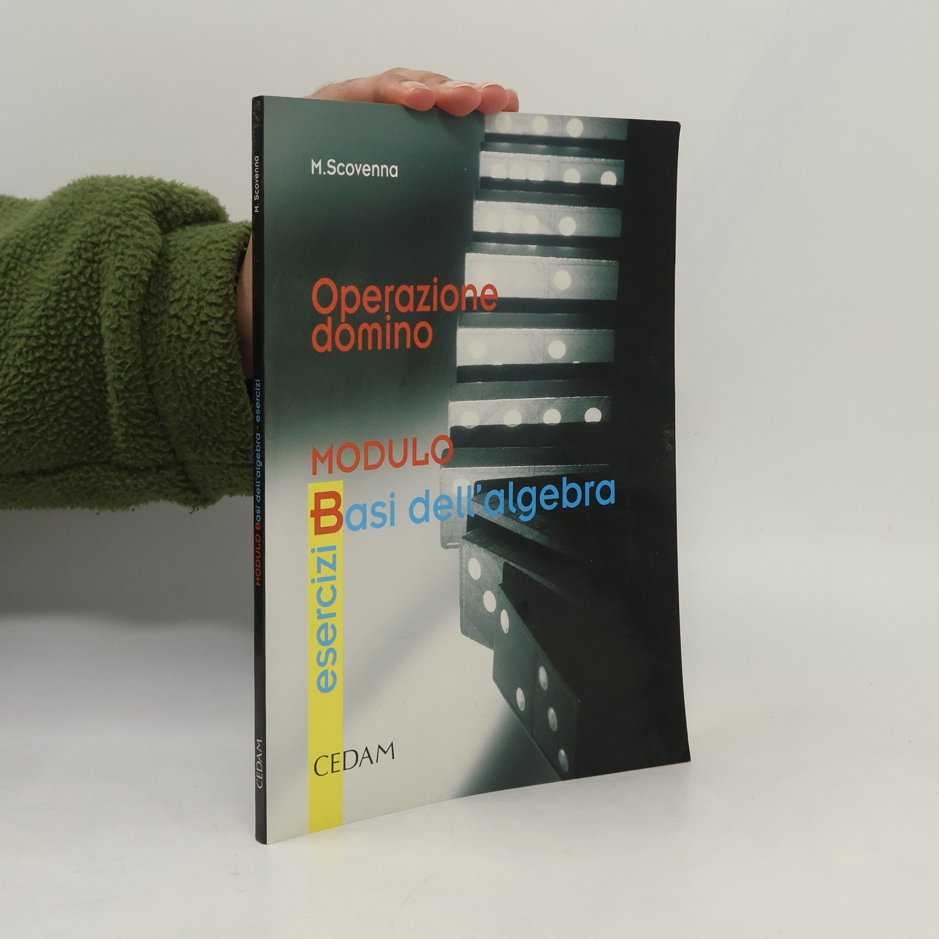 Marina Scovenna Operazione domino. Modulo B