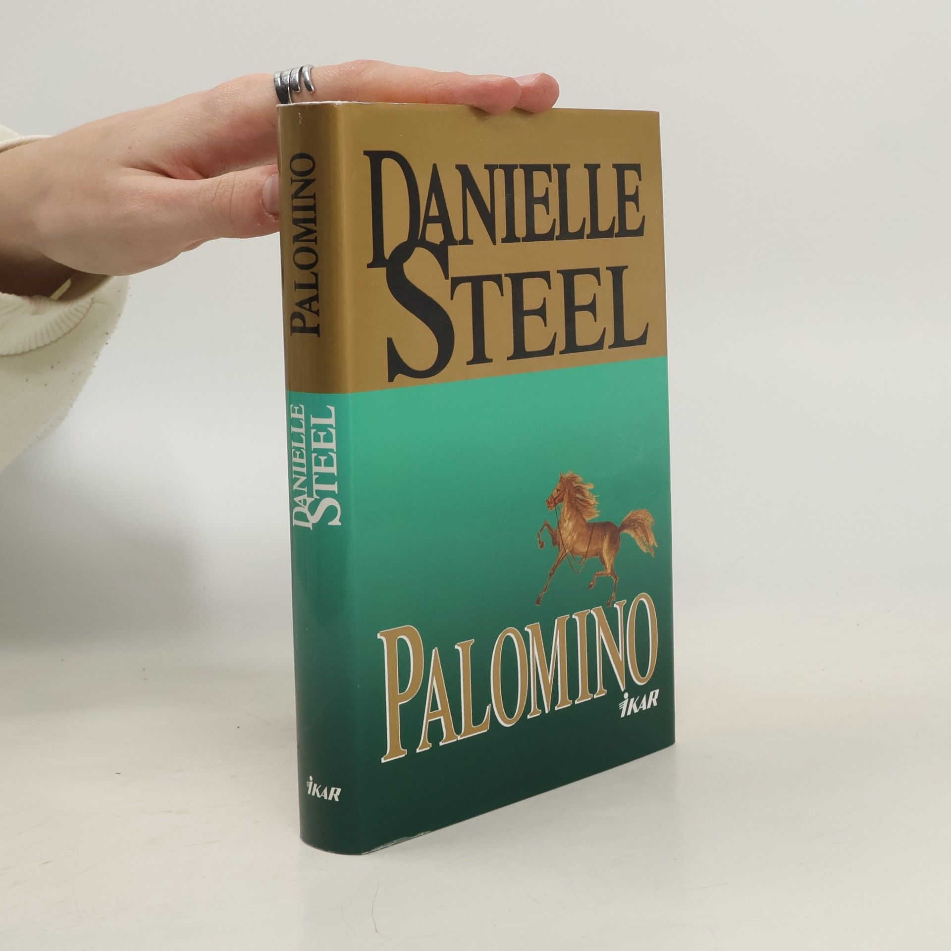 Danielle Steel Palomino