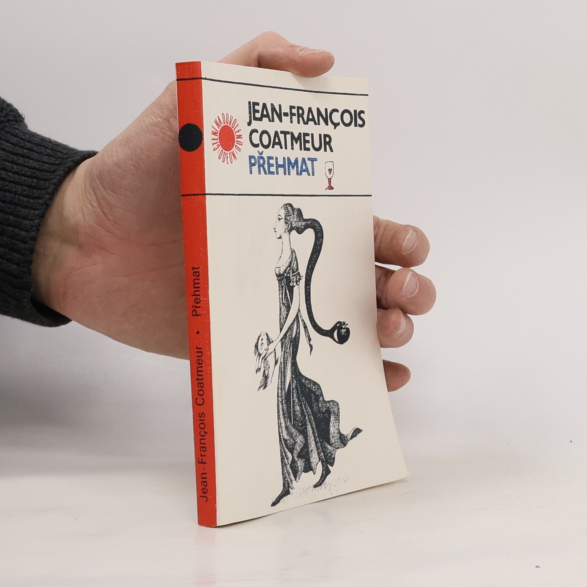 Jean François Coatmeur Přehmat