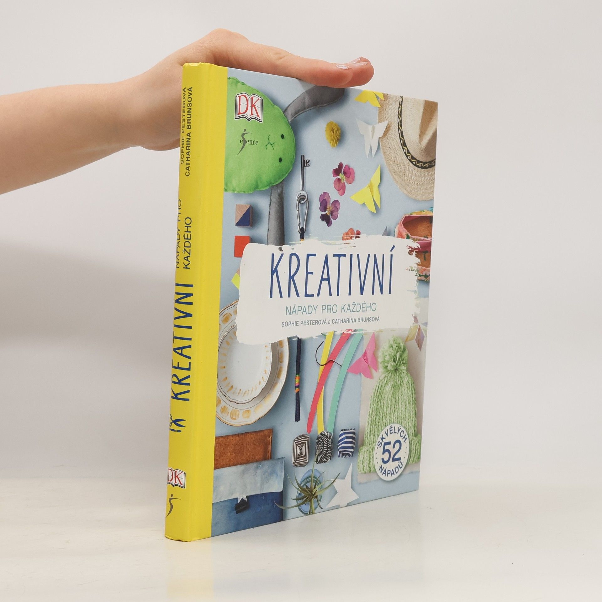 Catharina Bruns Kreativní nápady pro každého