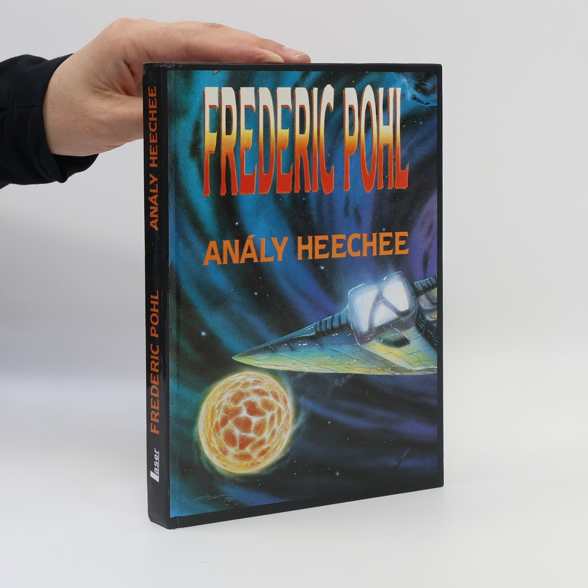 Frederik Pohl Anály Heechee