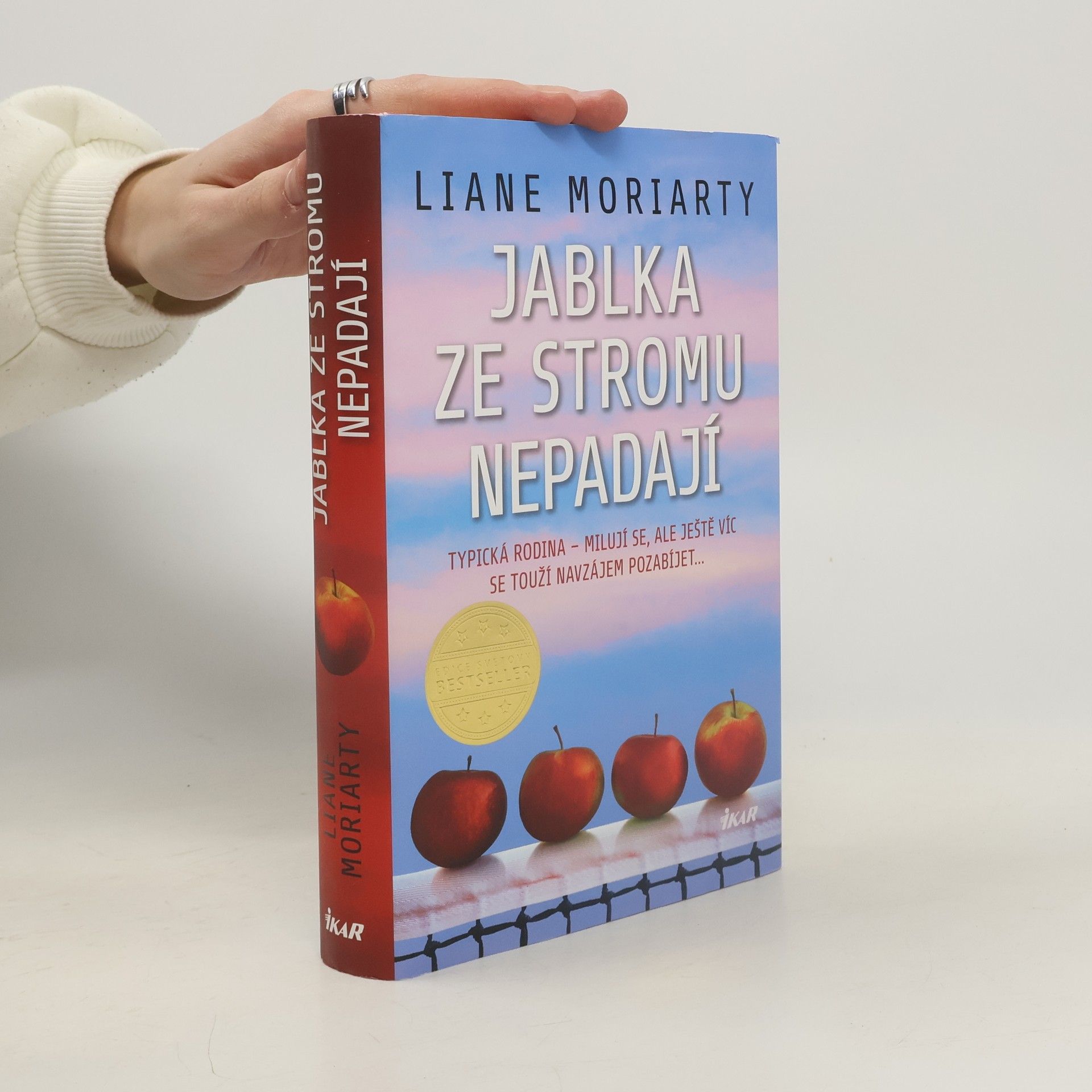 Liane Moriarty Jablka ze stromu nepadají