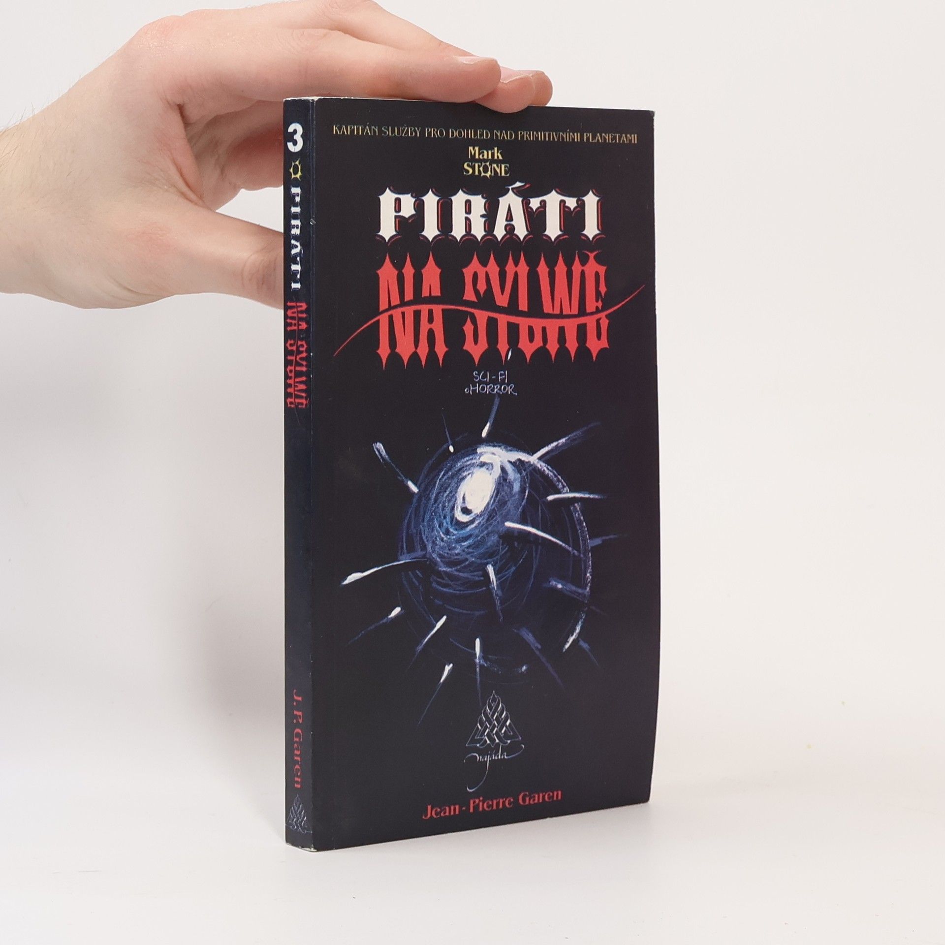 Jean Pierre Garen Piráti na Sylwě