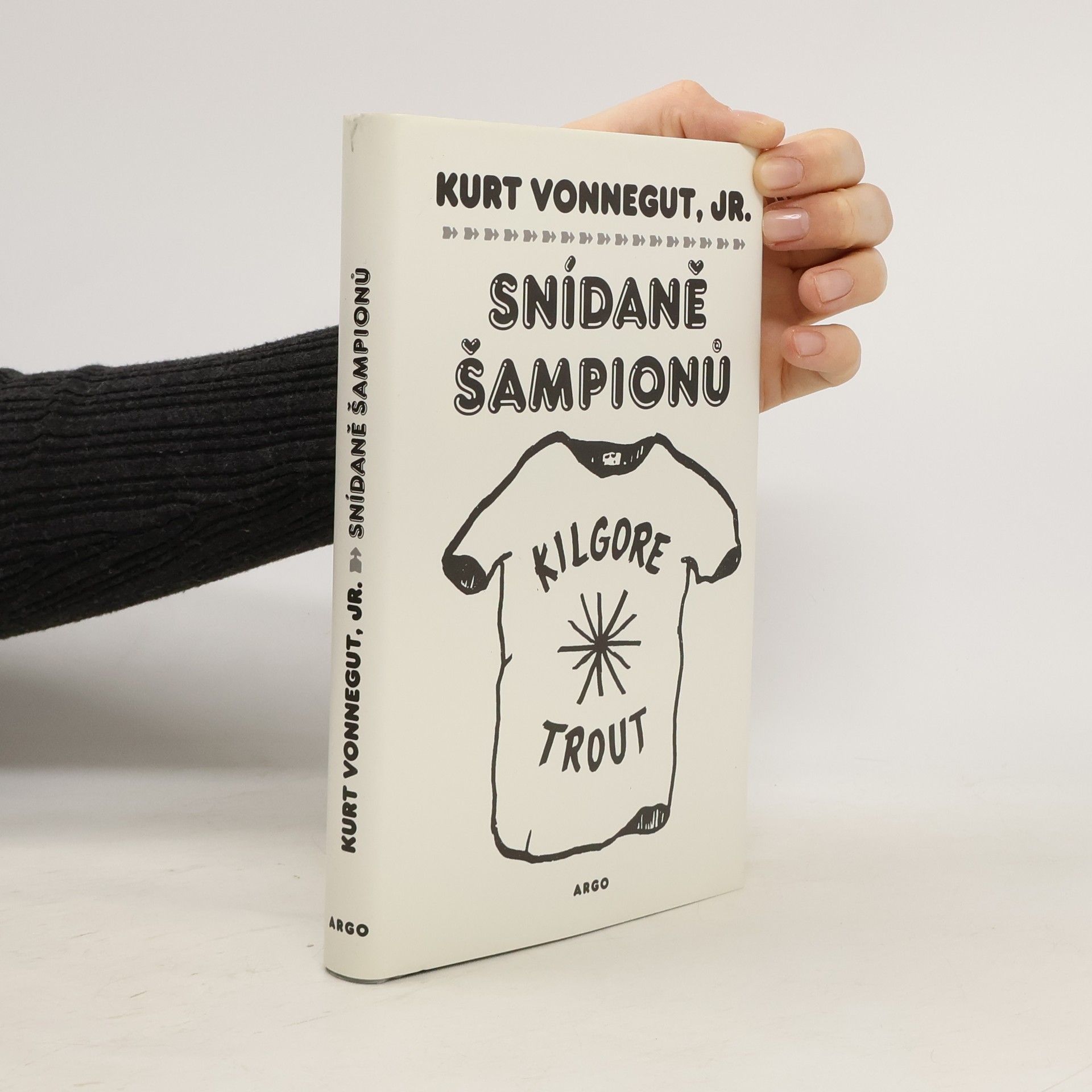 Kurt Vonnegut Snídaně šampionů