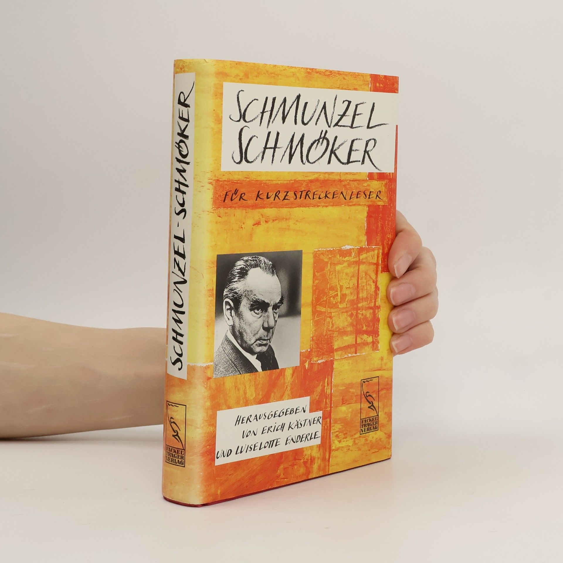 Luiselotte Enderle Schmunzelschmöker für Kurzstreckenleser