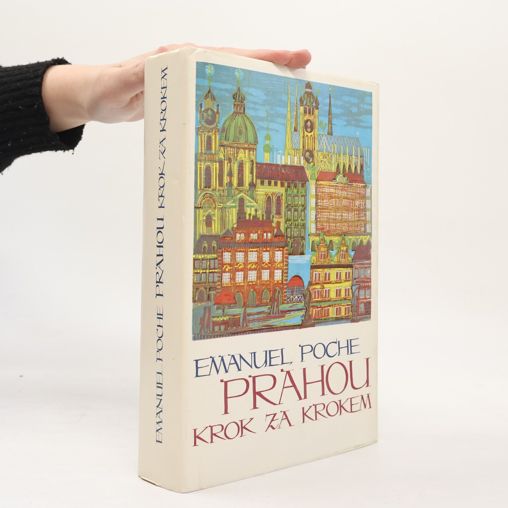 Prahou krok za krokem