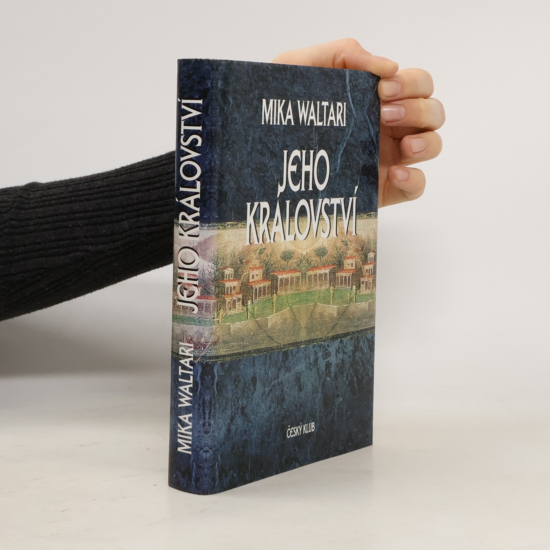 Mika Toimi Waltari Jeho království
