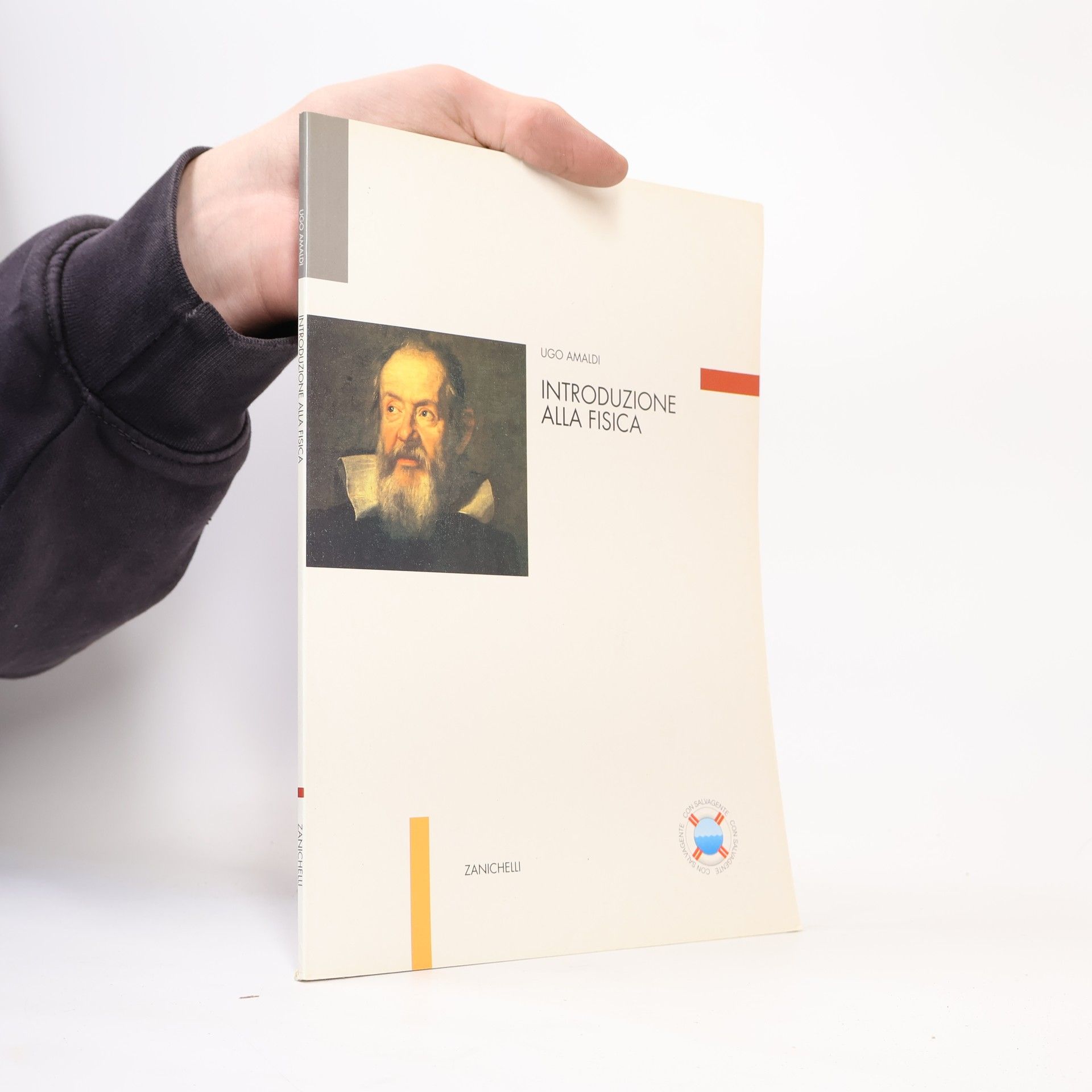 Ugo Amaldi La fisica. Introduzione alla fisica. Per il Liceo scientifico