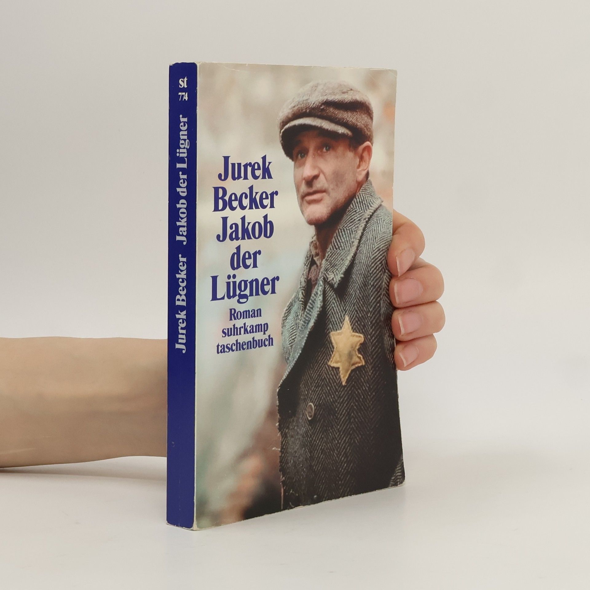 Jurek Becker Jakob der Lügner