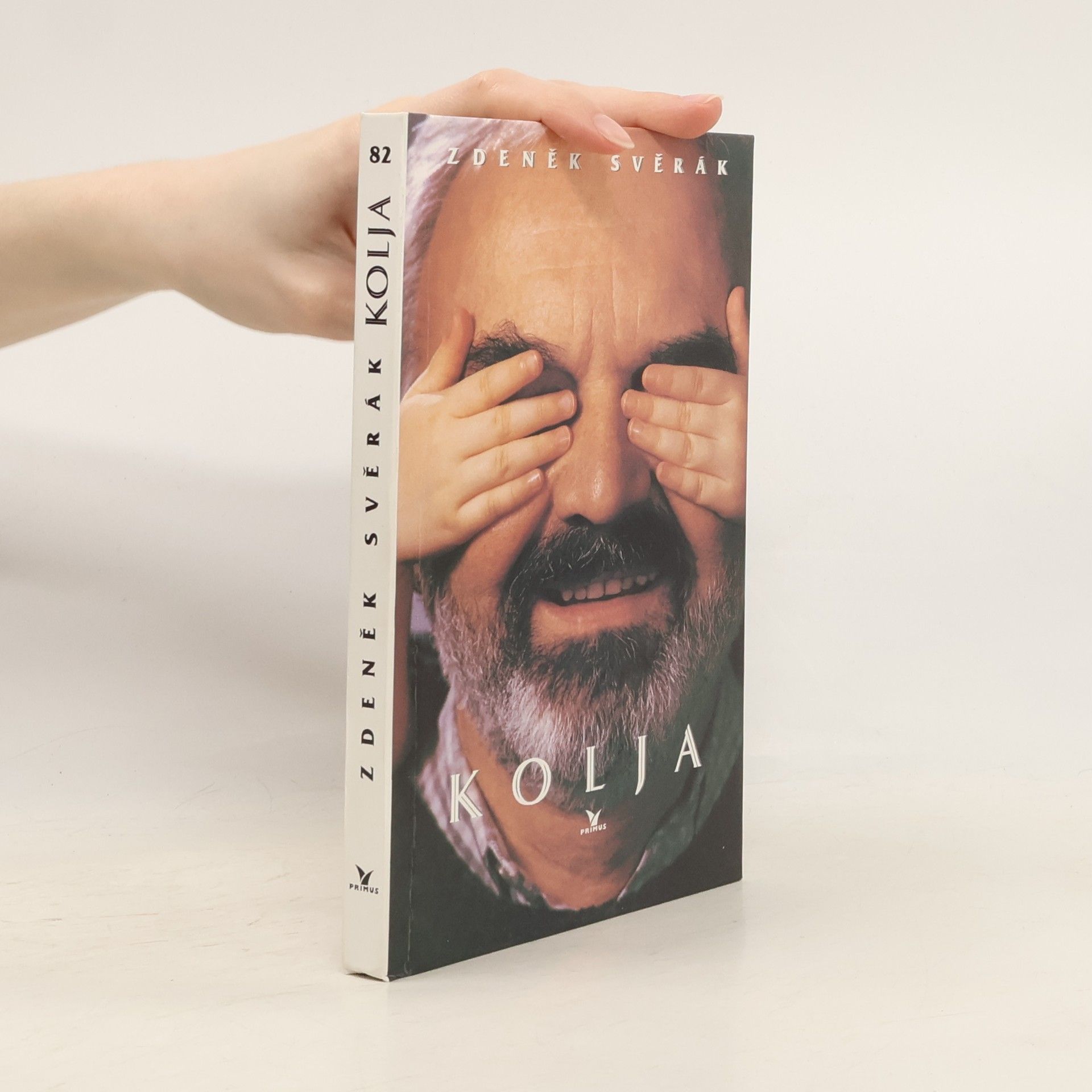 Zdeněk Svěrák Kolja