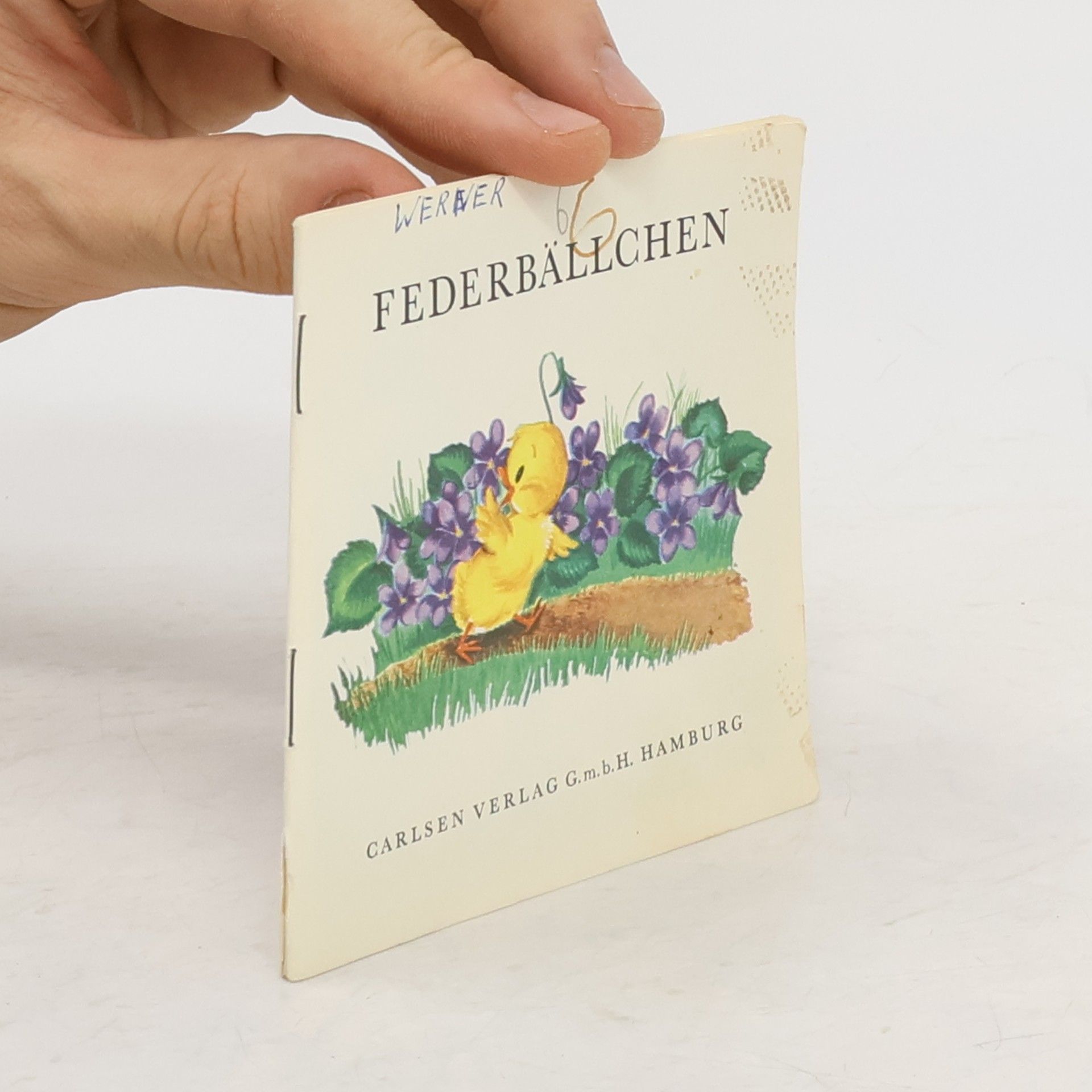 Autores varios Federbällchen