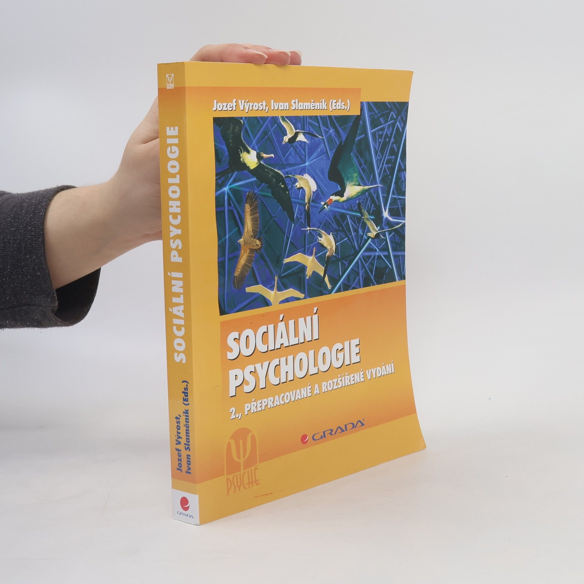 Jozef Výrost Sociální psychologie