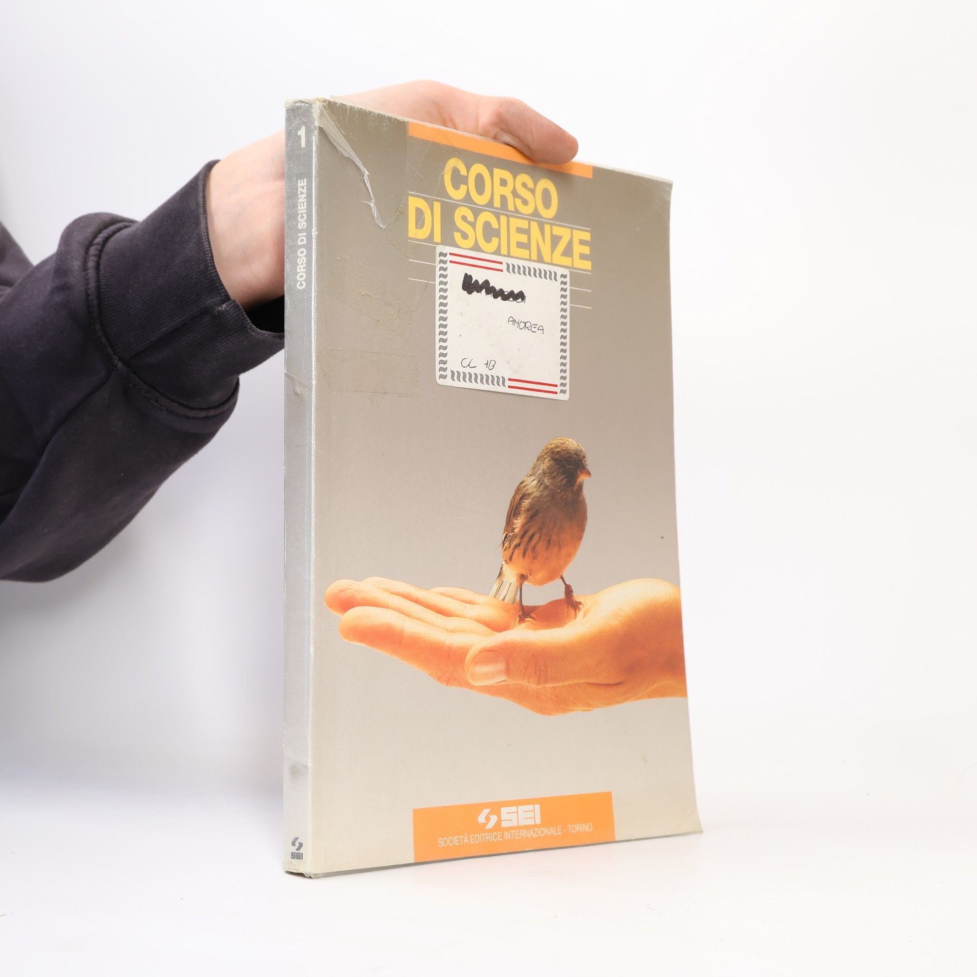 Kolektiv autorů Corso di scienze. Per la Scuola media