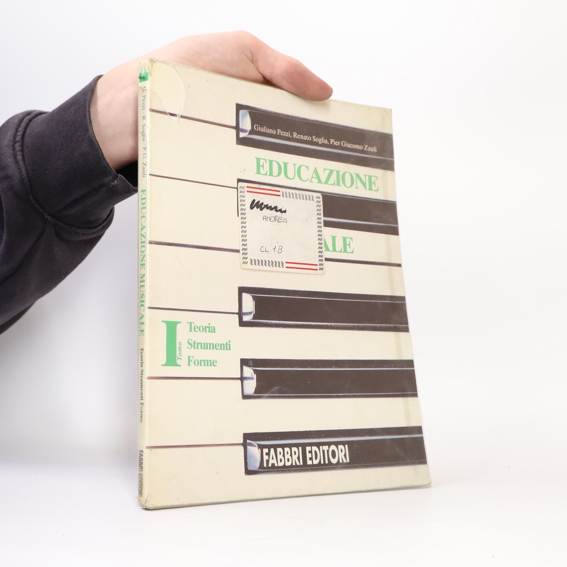 Giuliana Pezzi Educazione musicale. Fare musica. Per la scuola media