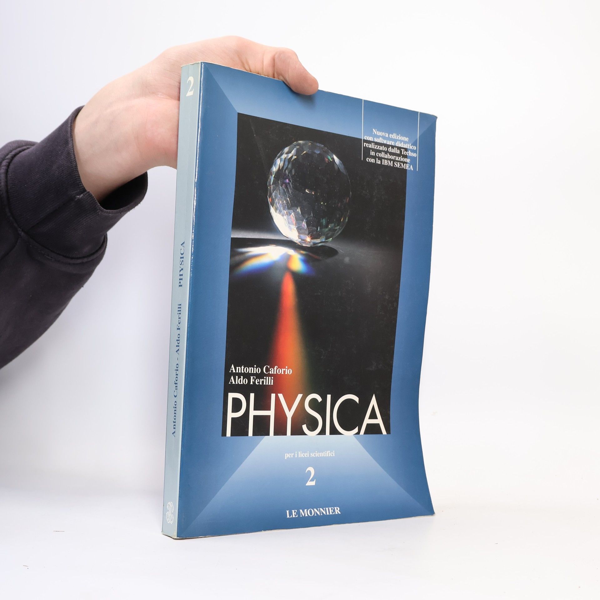 Physica. Con software didattico. Per il Liceo scientifico 2