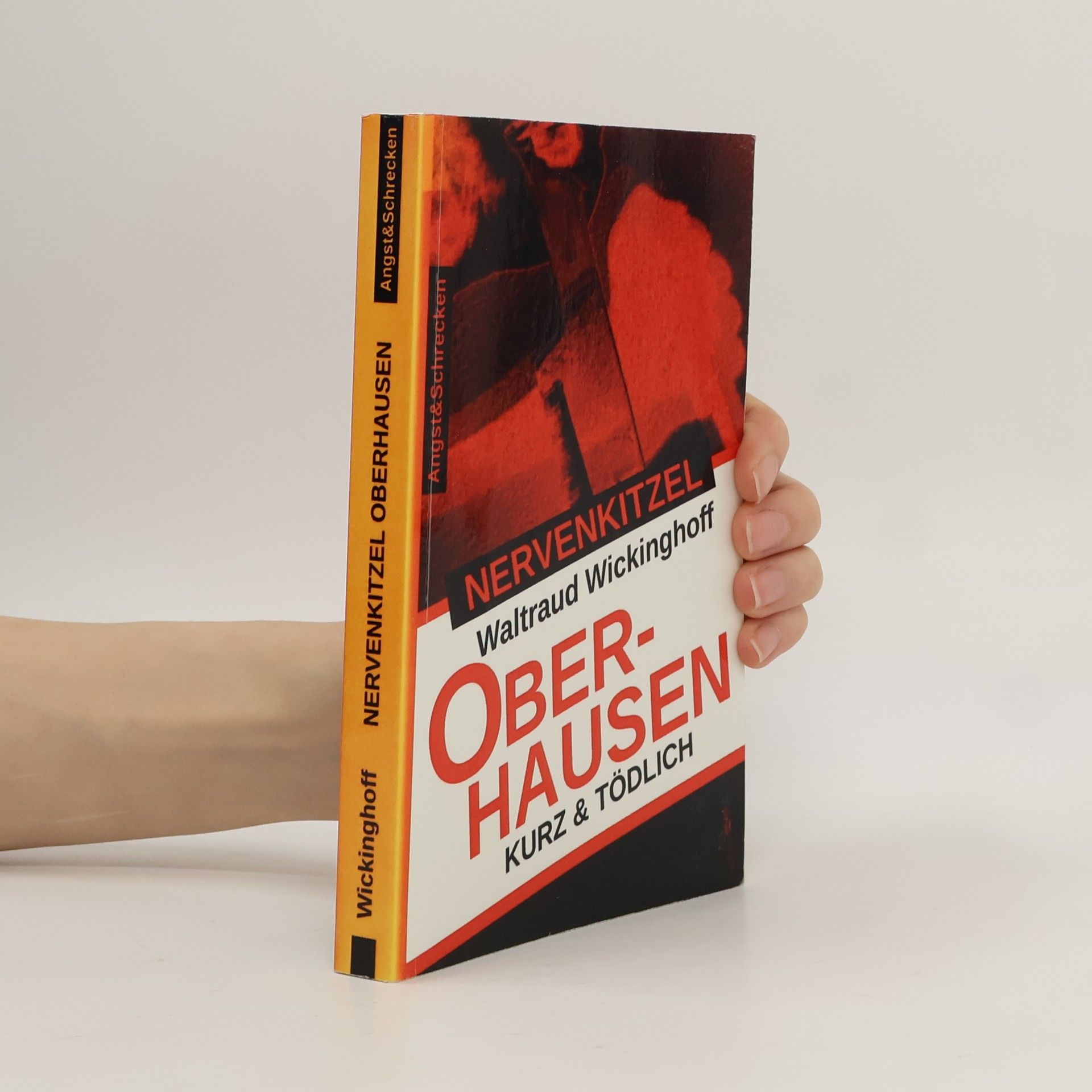 Waltraud Wickinghoff Nervenkitzel Oberhausen