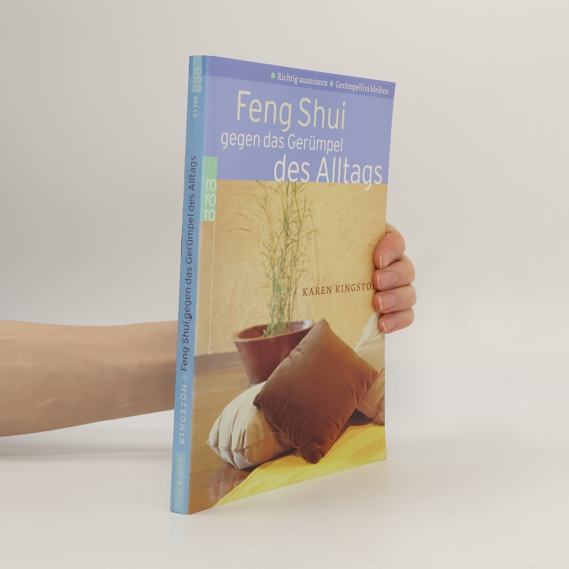 Karen Kingston Feng shui