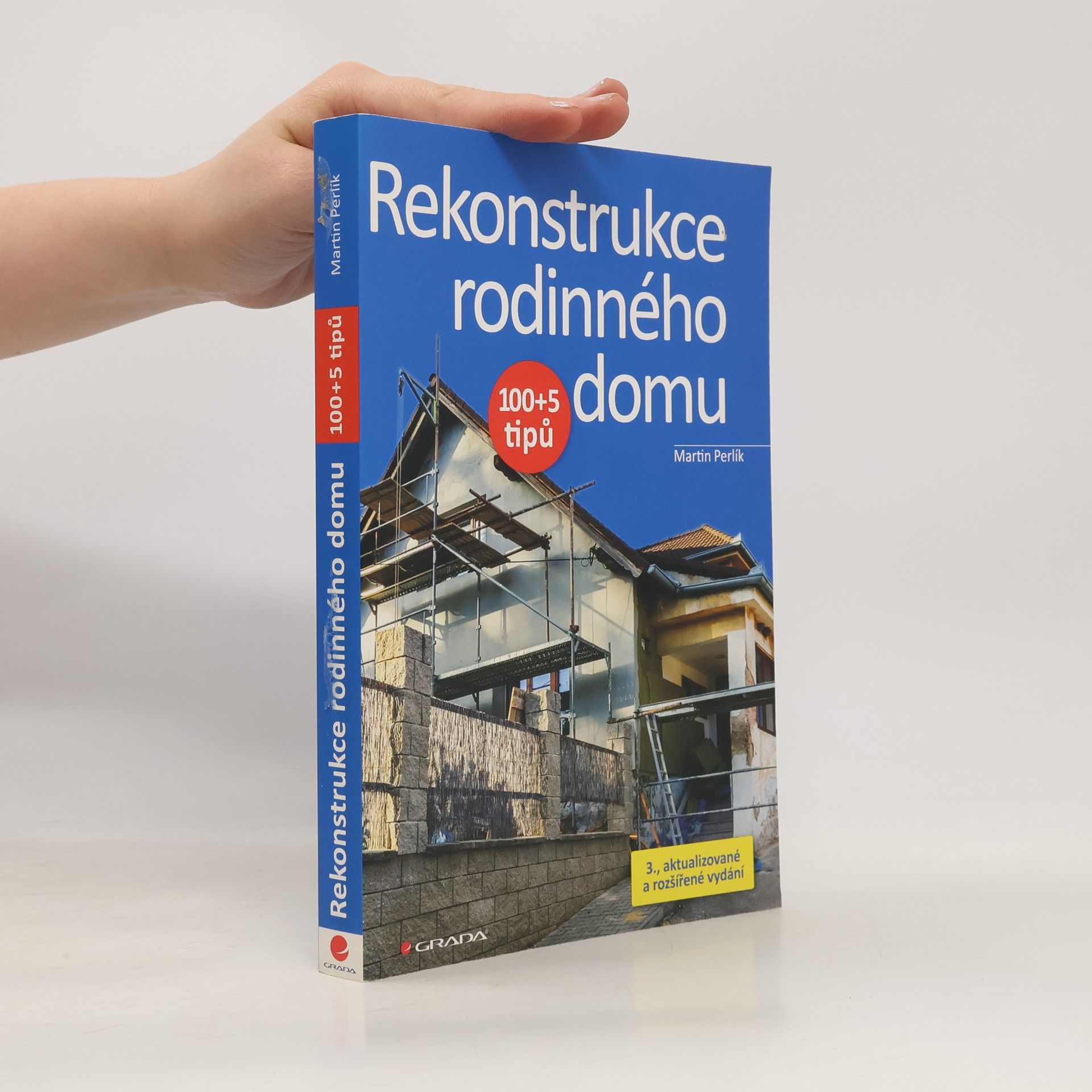 Rekonstrukce rodinného domu