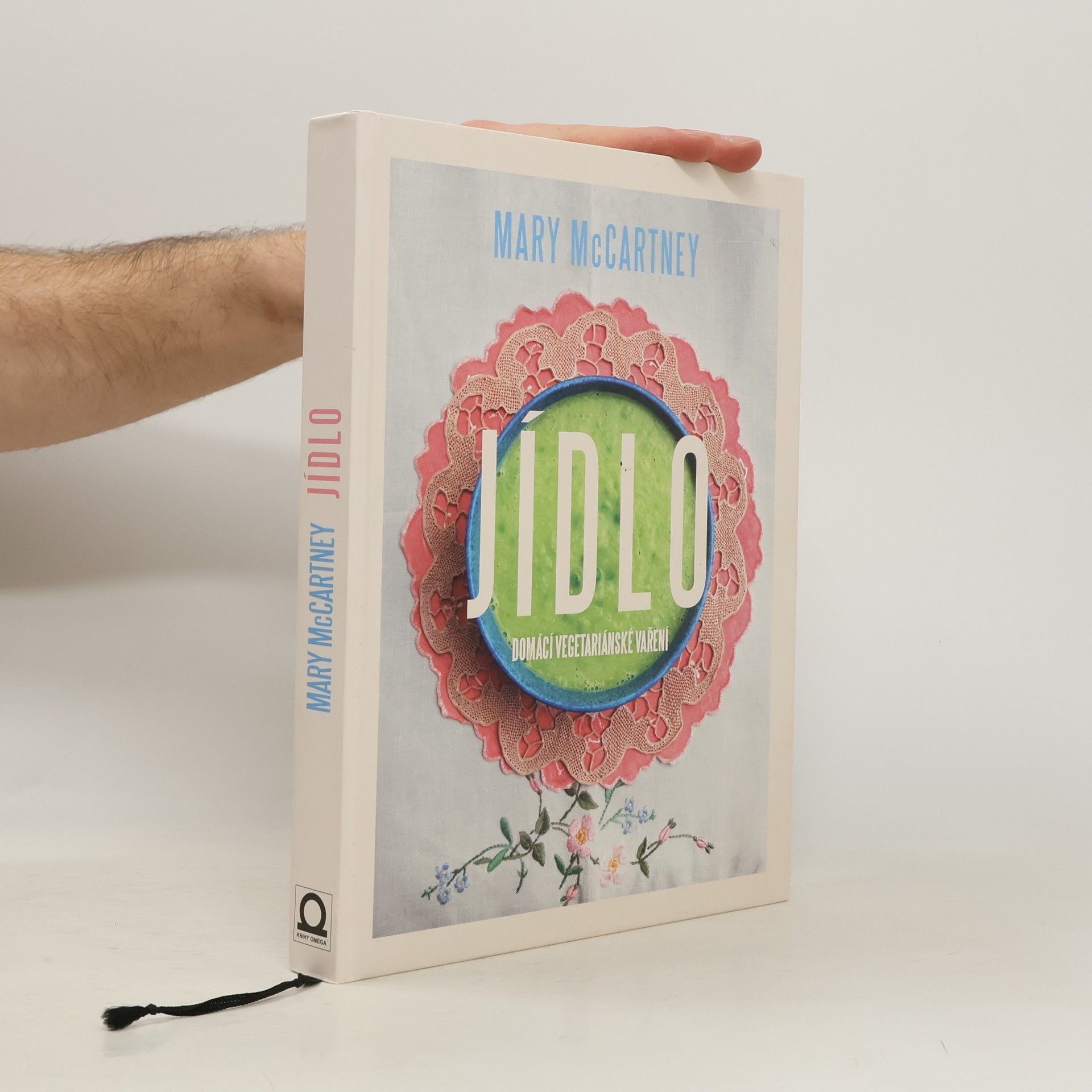 Mary McCartney Jídlo