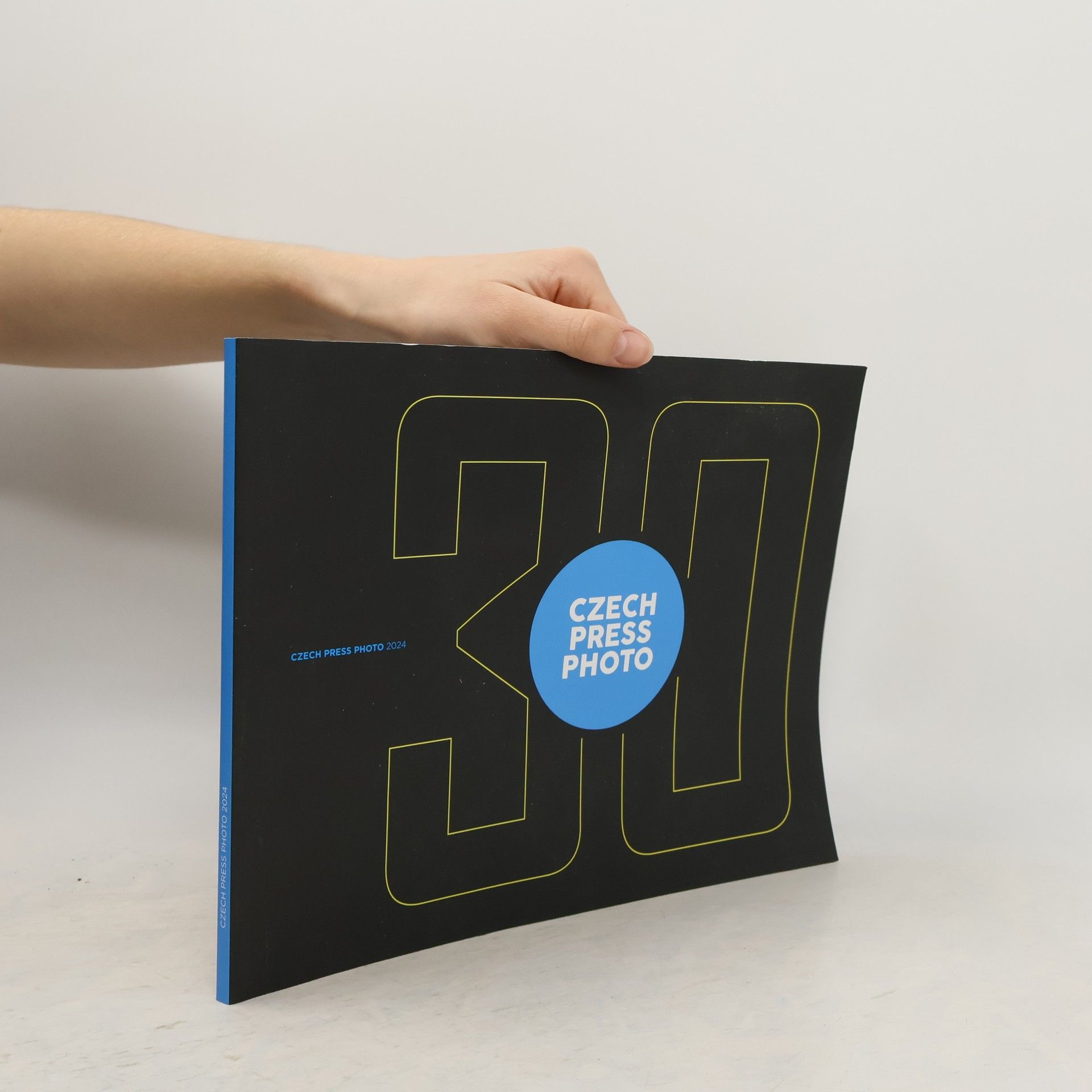 Autorenkollektiv 30 Czech Press Photo