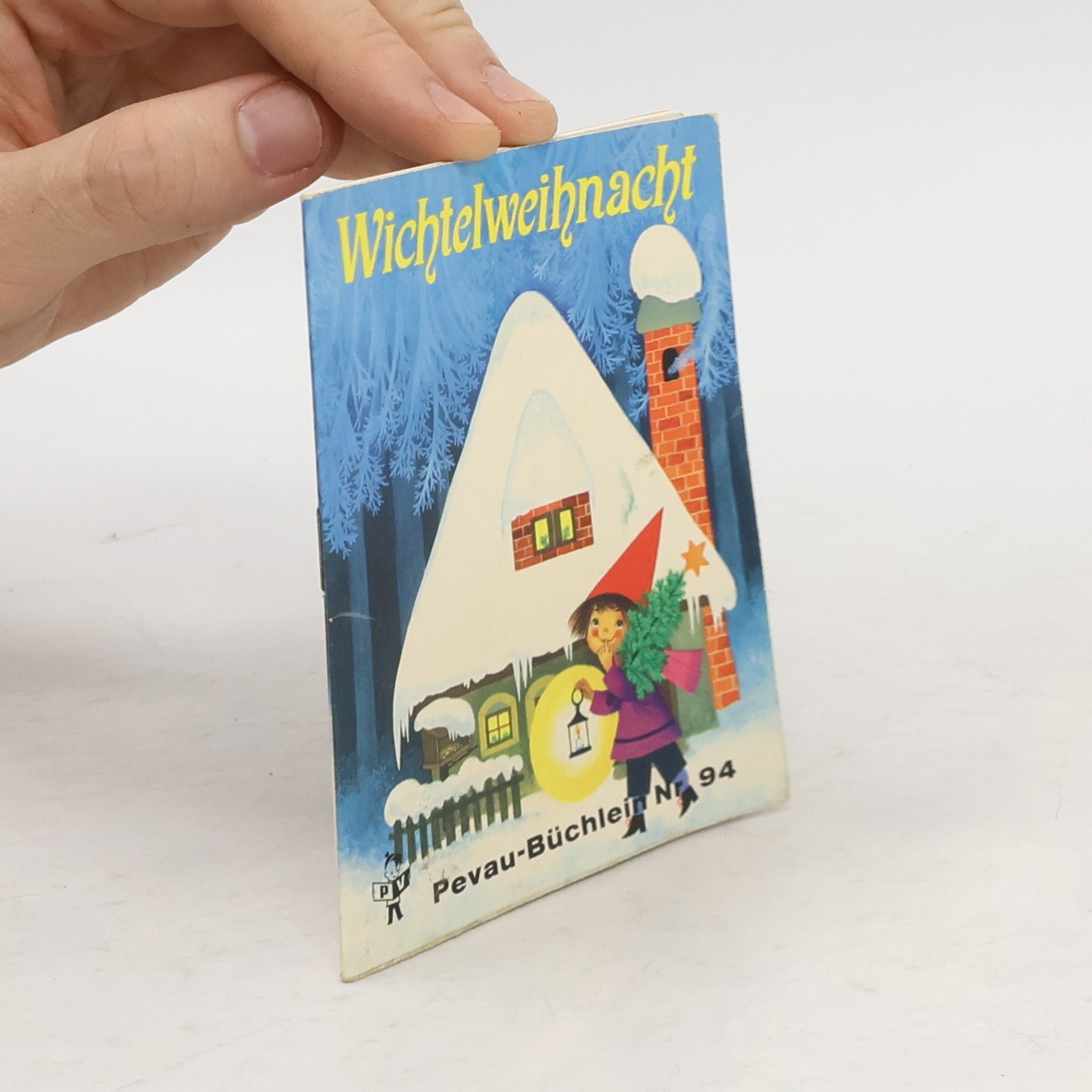 Felictias Kuhn Weihnachten im Wichtelhaus